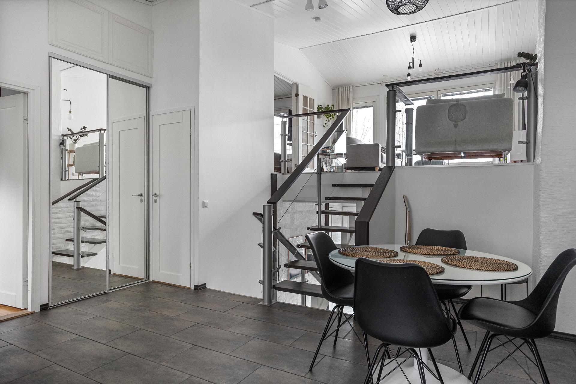 Ratavartijantie 1, Kotkankallio, Kouvola