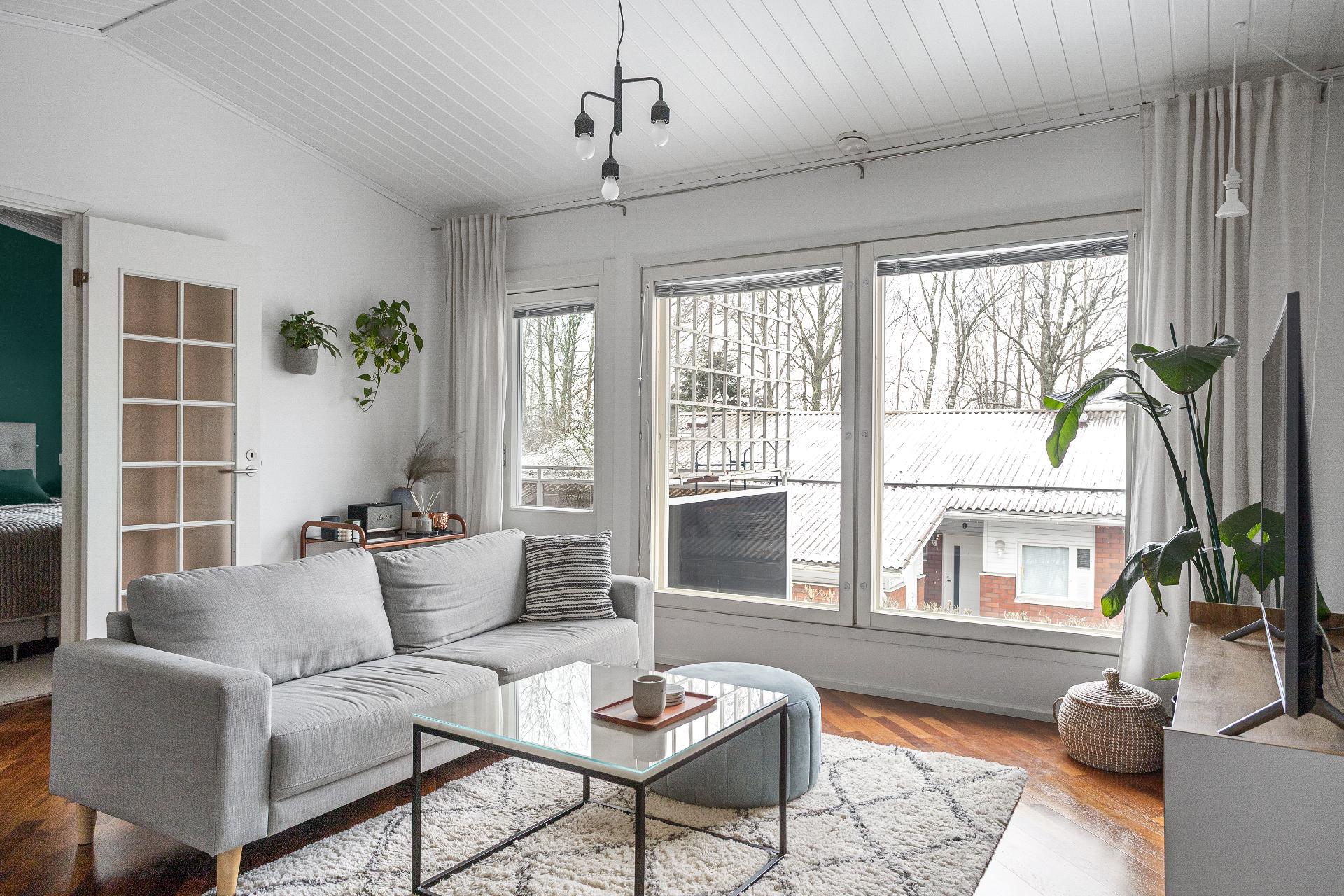 Ratavartijantie 1, Kotkankallio, Kouvola