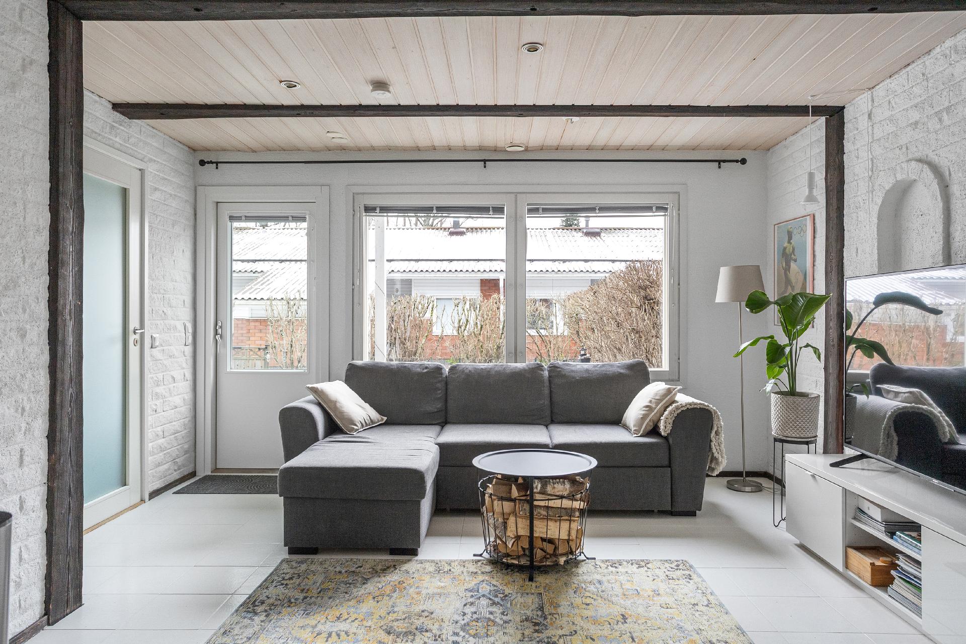 Ratavartijantie 1, Kotkankallio, Kouvola