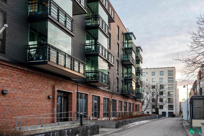 Eläinlääkärinkatu 5, Hermanni, Helsinki