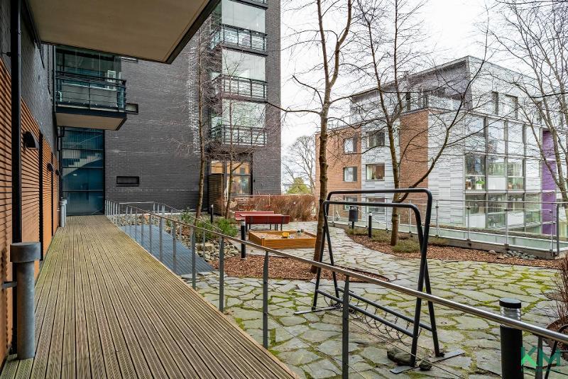 Eläinlääkärinkatu 5, Hermanni, Helsinki