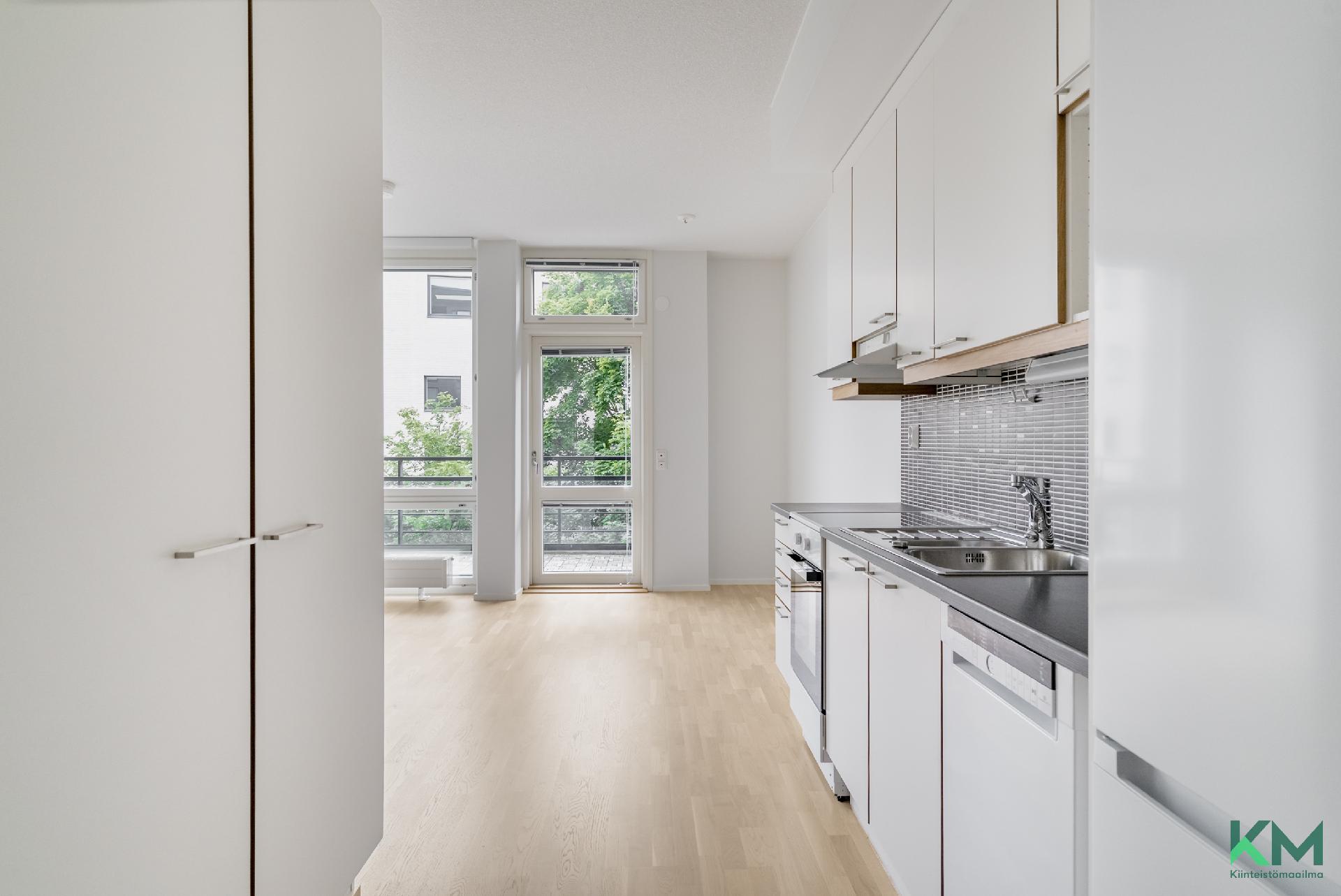 Eläinlääkärinkatu 5, Hermanni, Helsinki