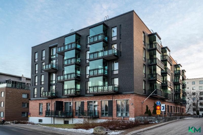 Eläinlääkärinkatu 5, Hermanni, Helsinki