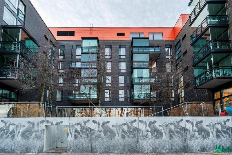 Eläinlääkärinkatu 5, Hermanni, Helsinki