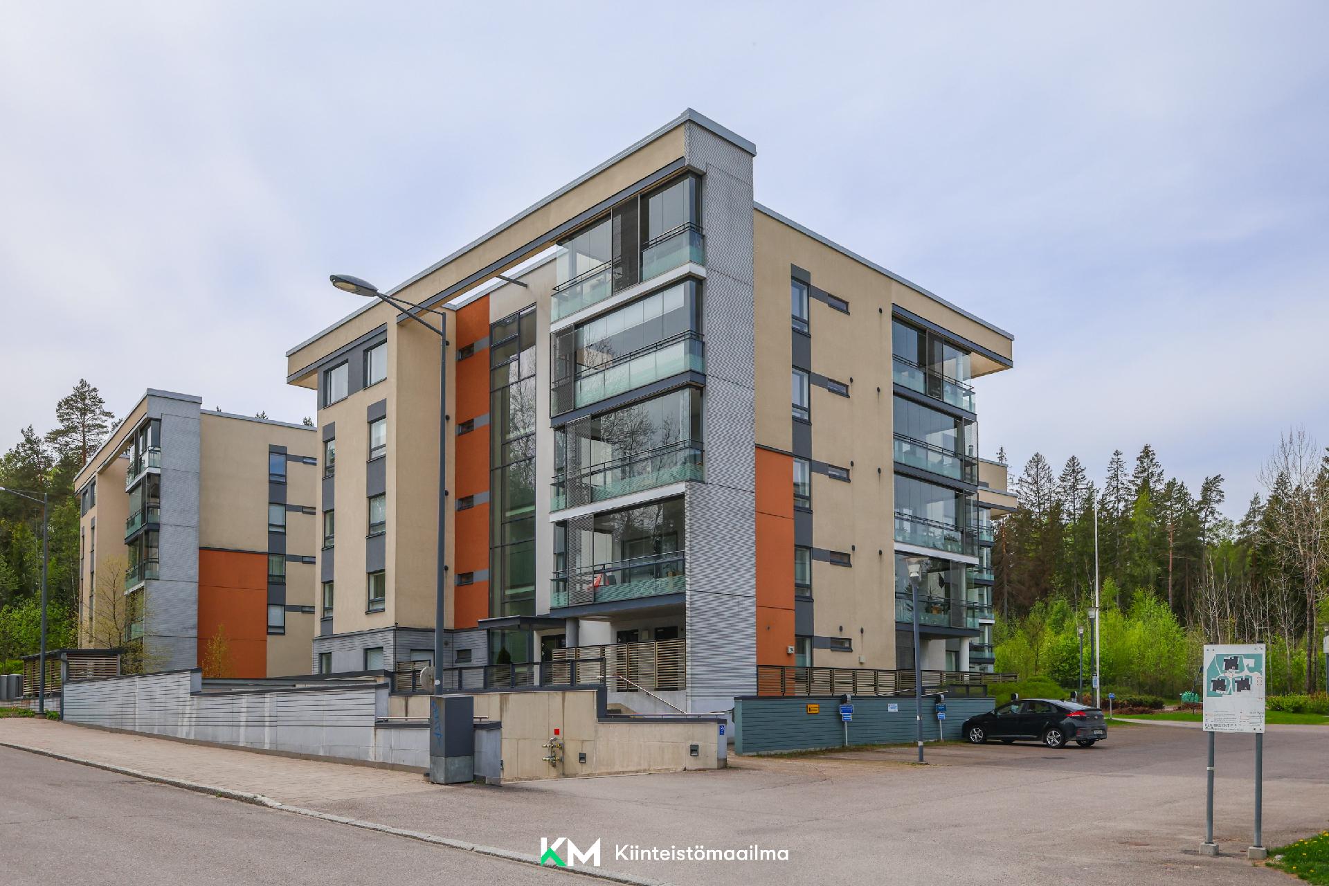 Klariksentie 5, Suurpelto, Espoo