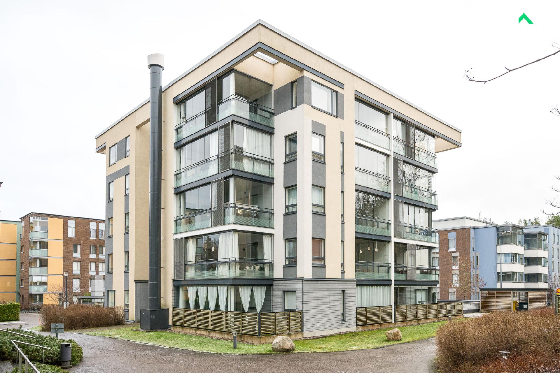 Klariksentie 5, Suurpelto, Espoo