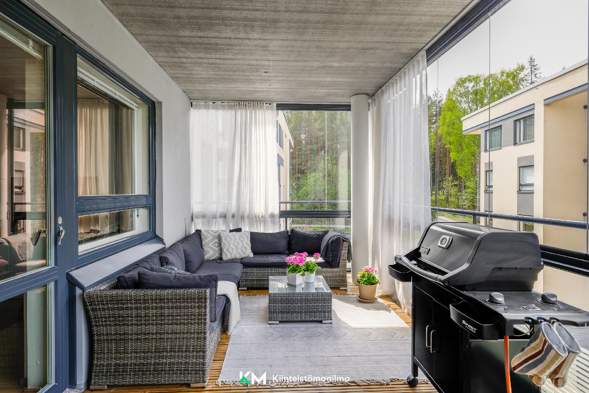Klariksentie 5, Suurpelto, Espoo