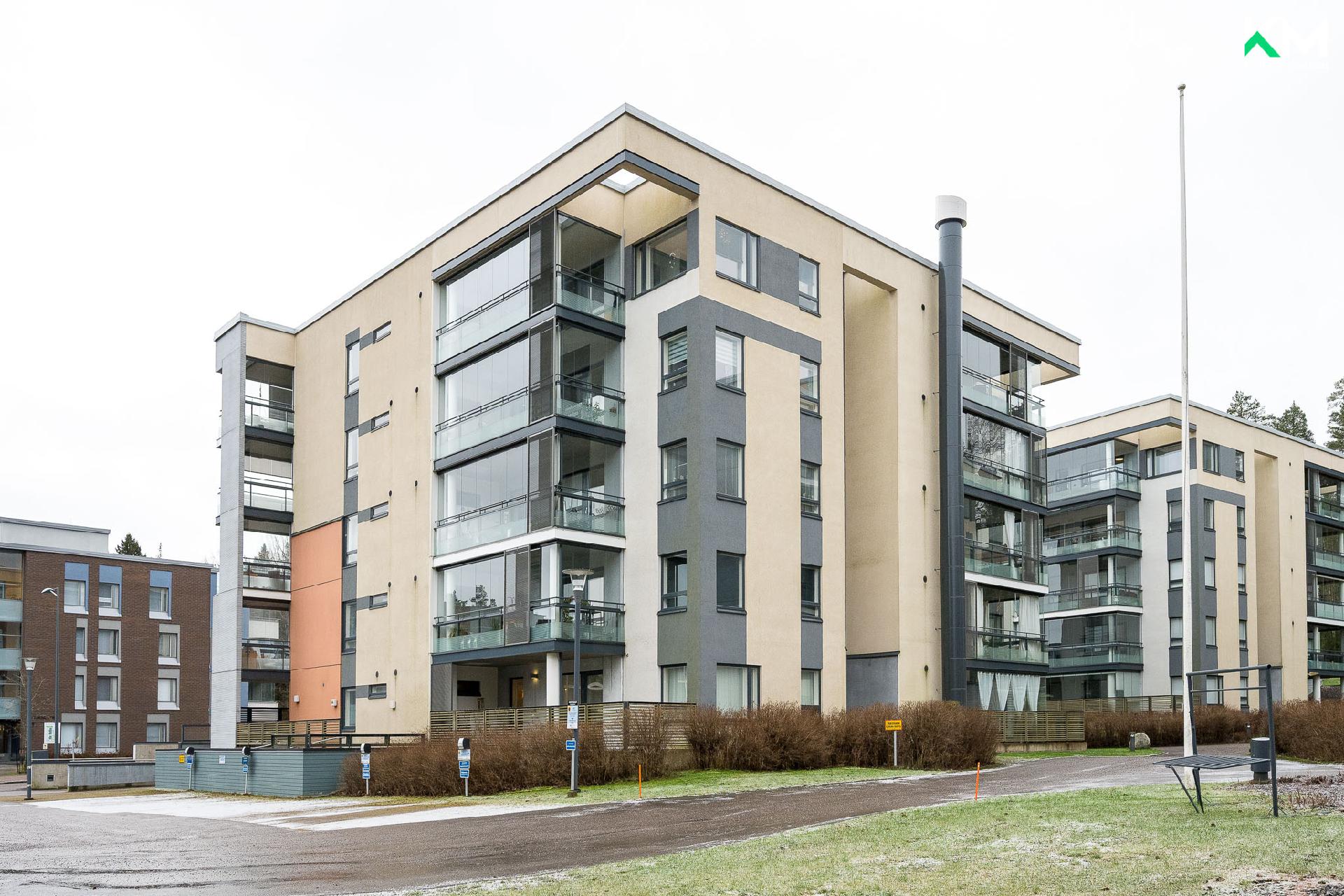 Klariksentie 5, Suurpelto, Espoo