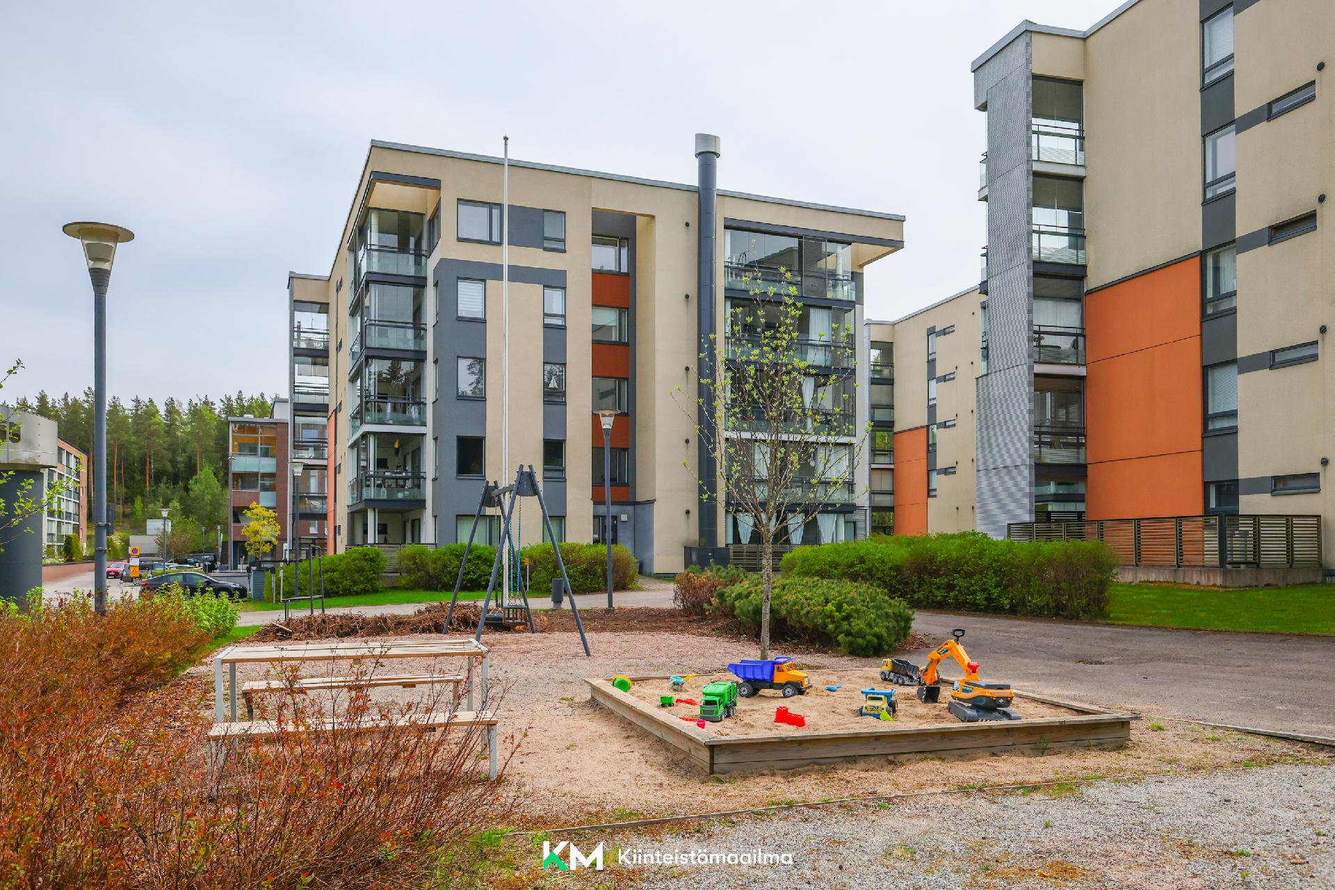 Klariksentie 5, Suurpelto, Espoo