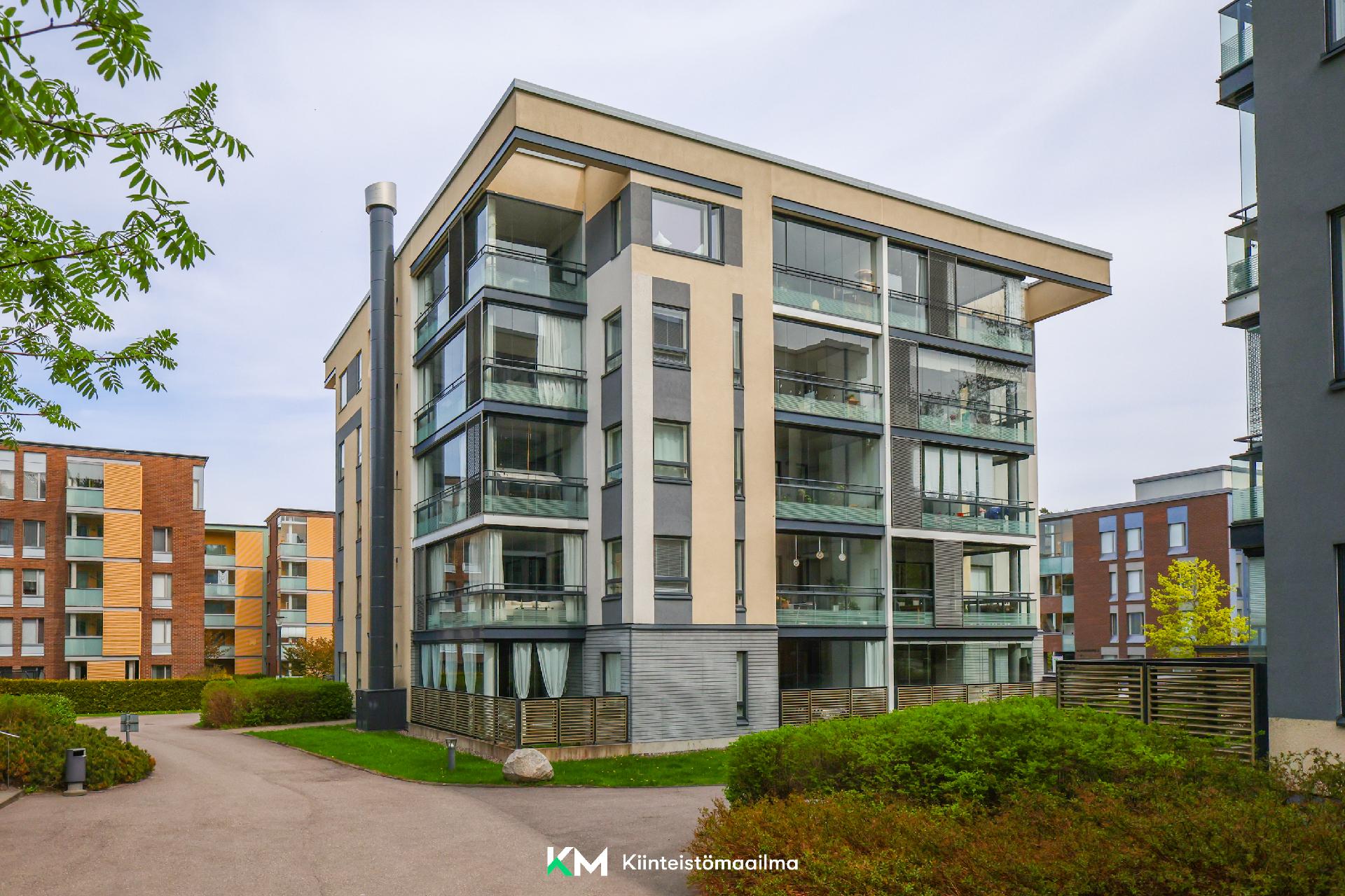 Klariksentie 5, Suurpelto, Espoo