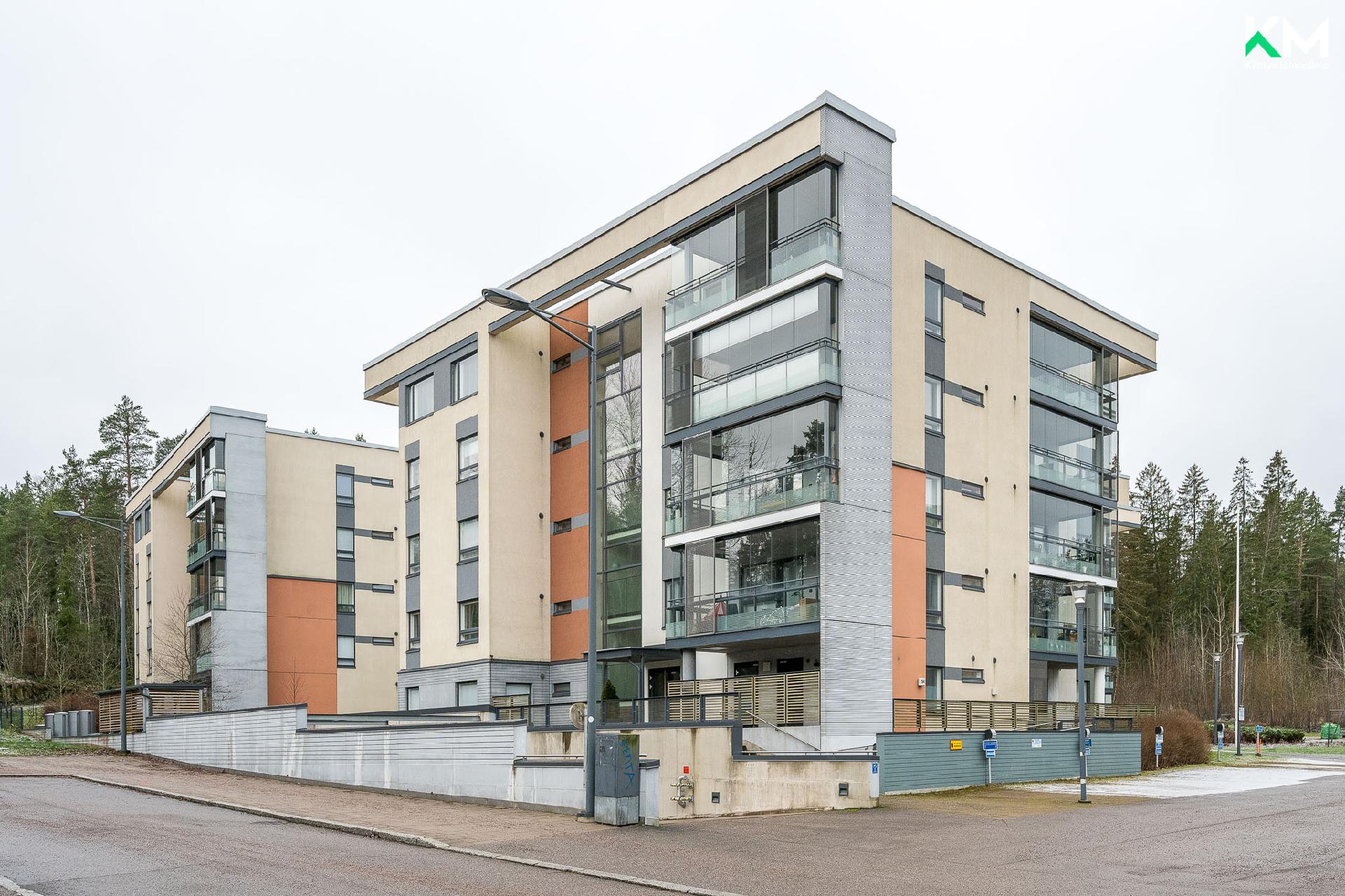 Klariksentie 5, Suurpelto, Espoo