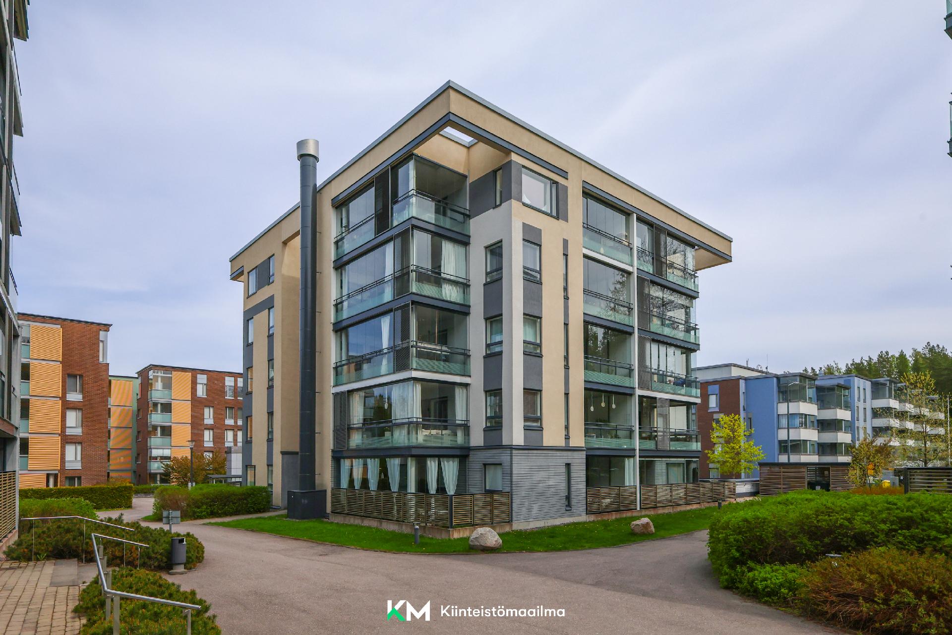 Klariksentie 5, Suurpelto, Espoo