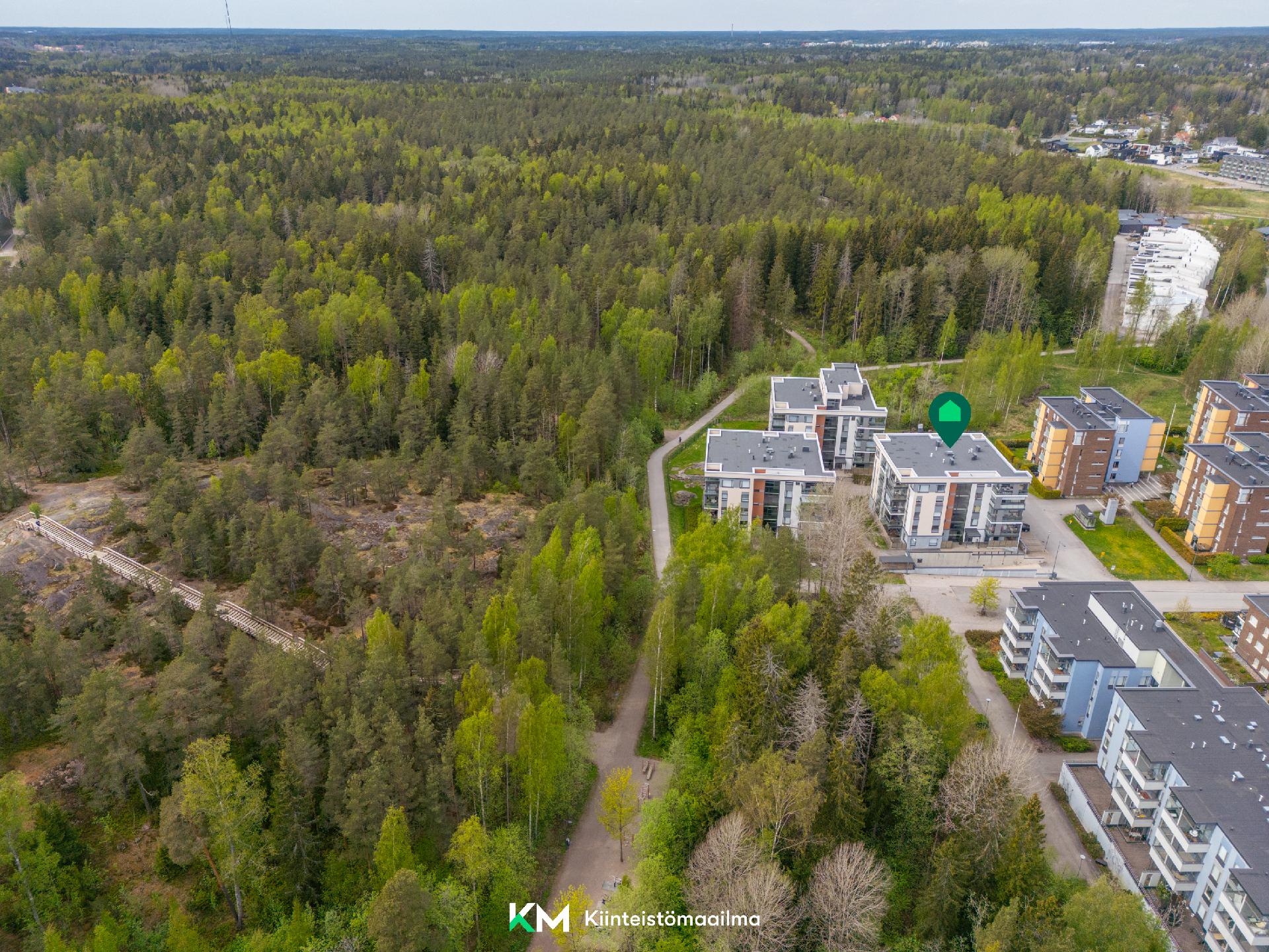 Klariksentie 5, Suurpelto, Espoo