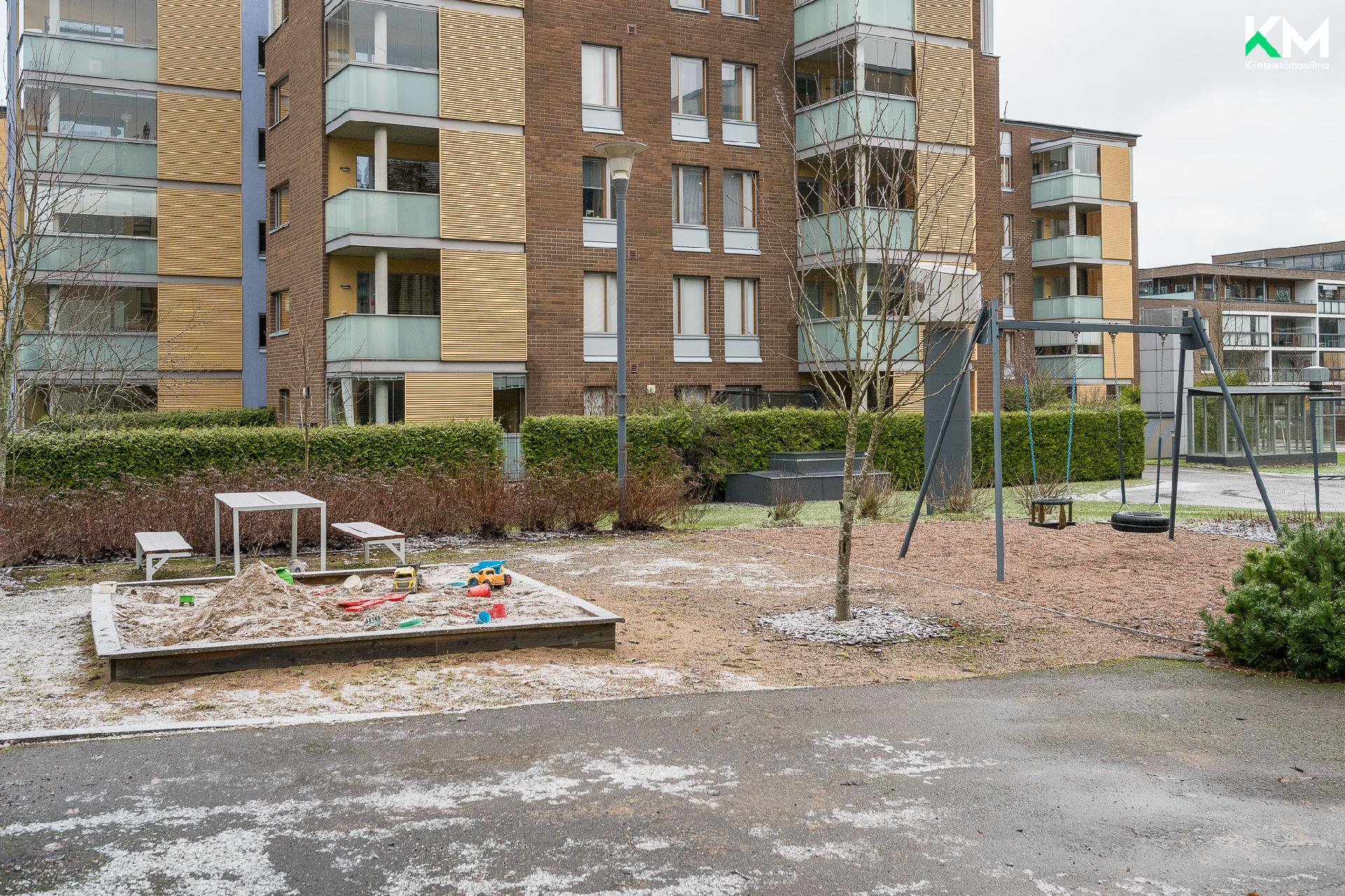 Klariksentie 5, Suurpelto, Espoo