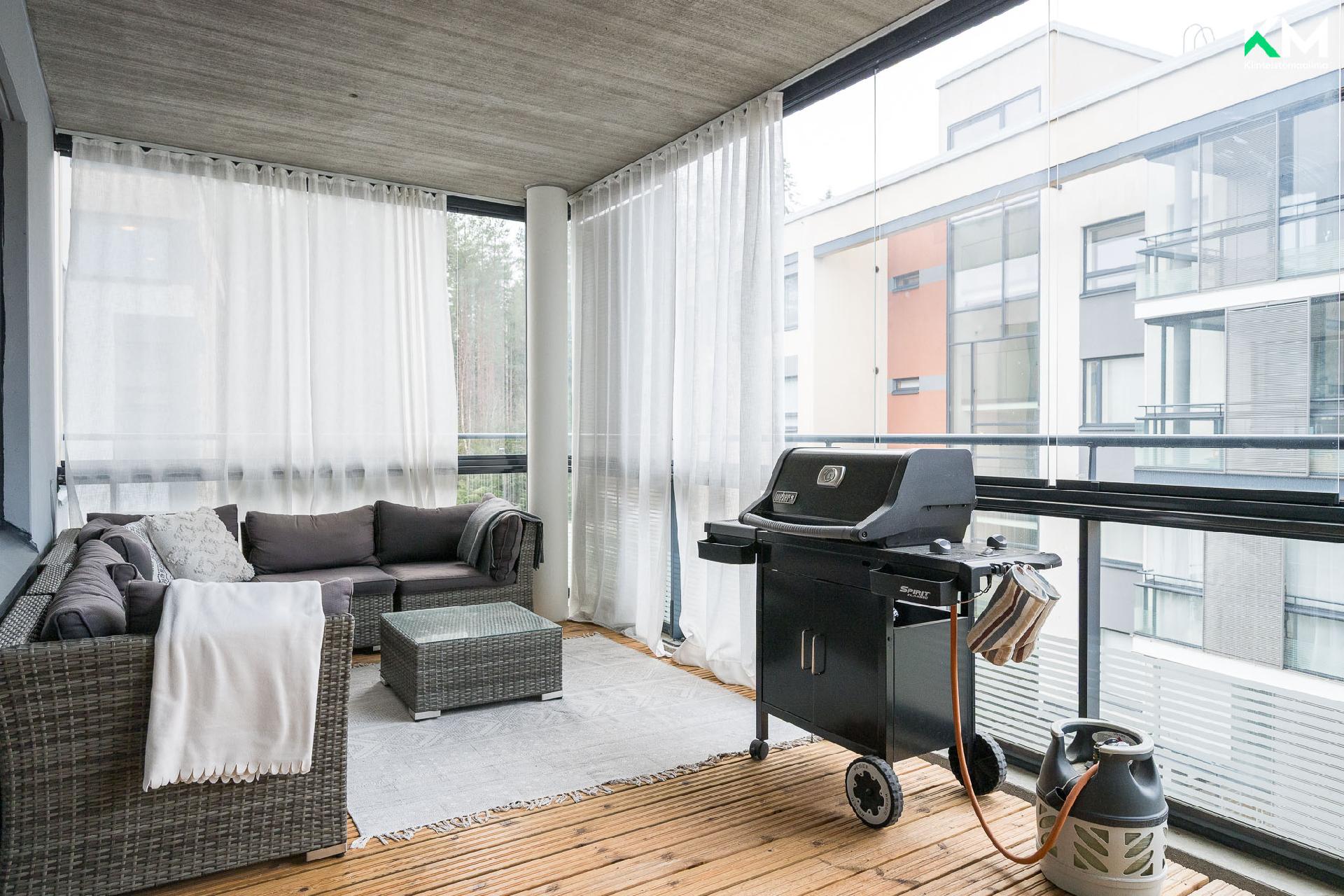 Klariksentie 5, Suurpelto, Espoo