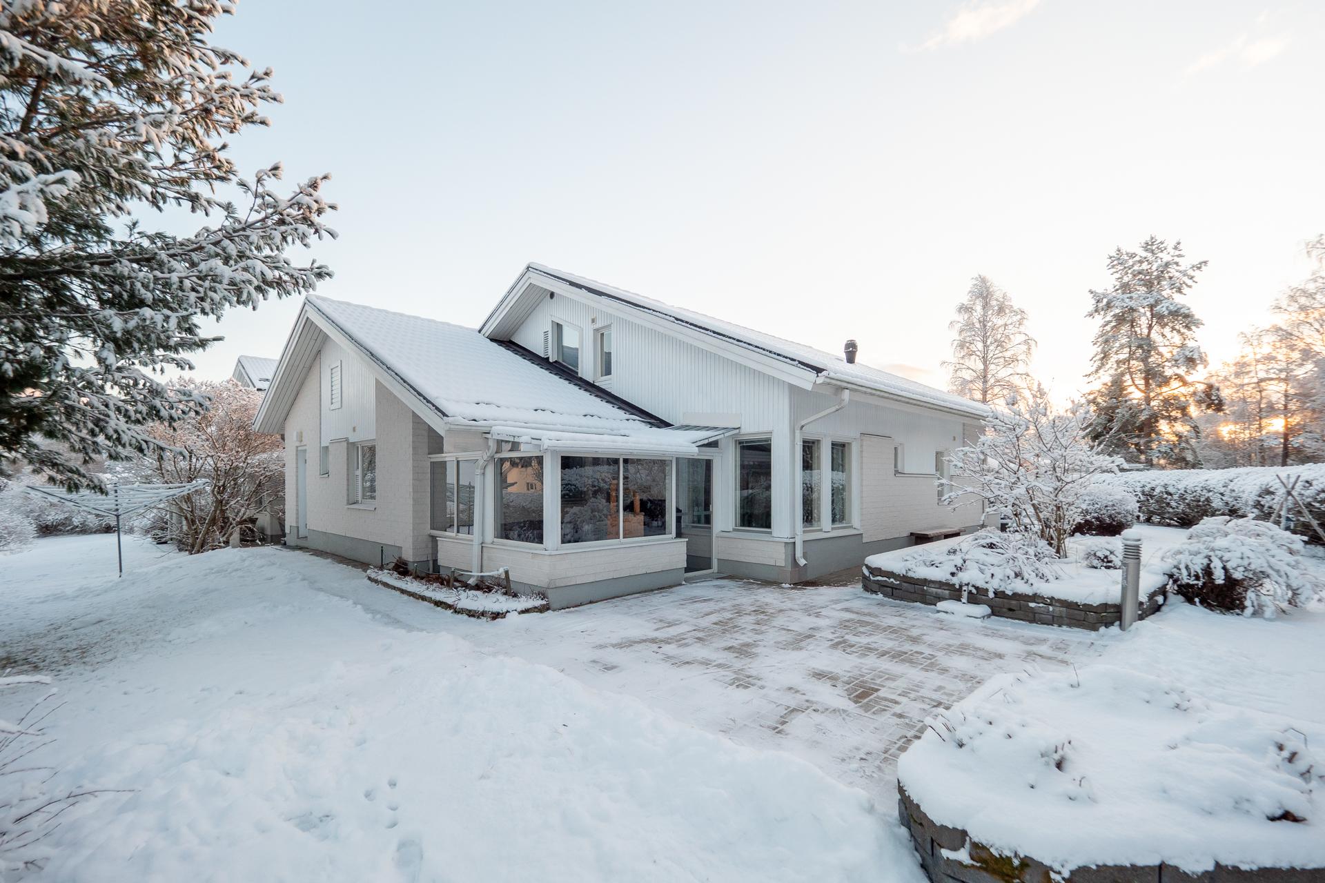 Kanankuja 1, Knuutilanranta, Oulu