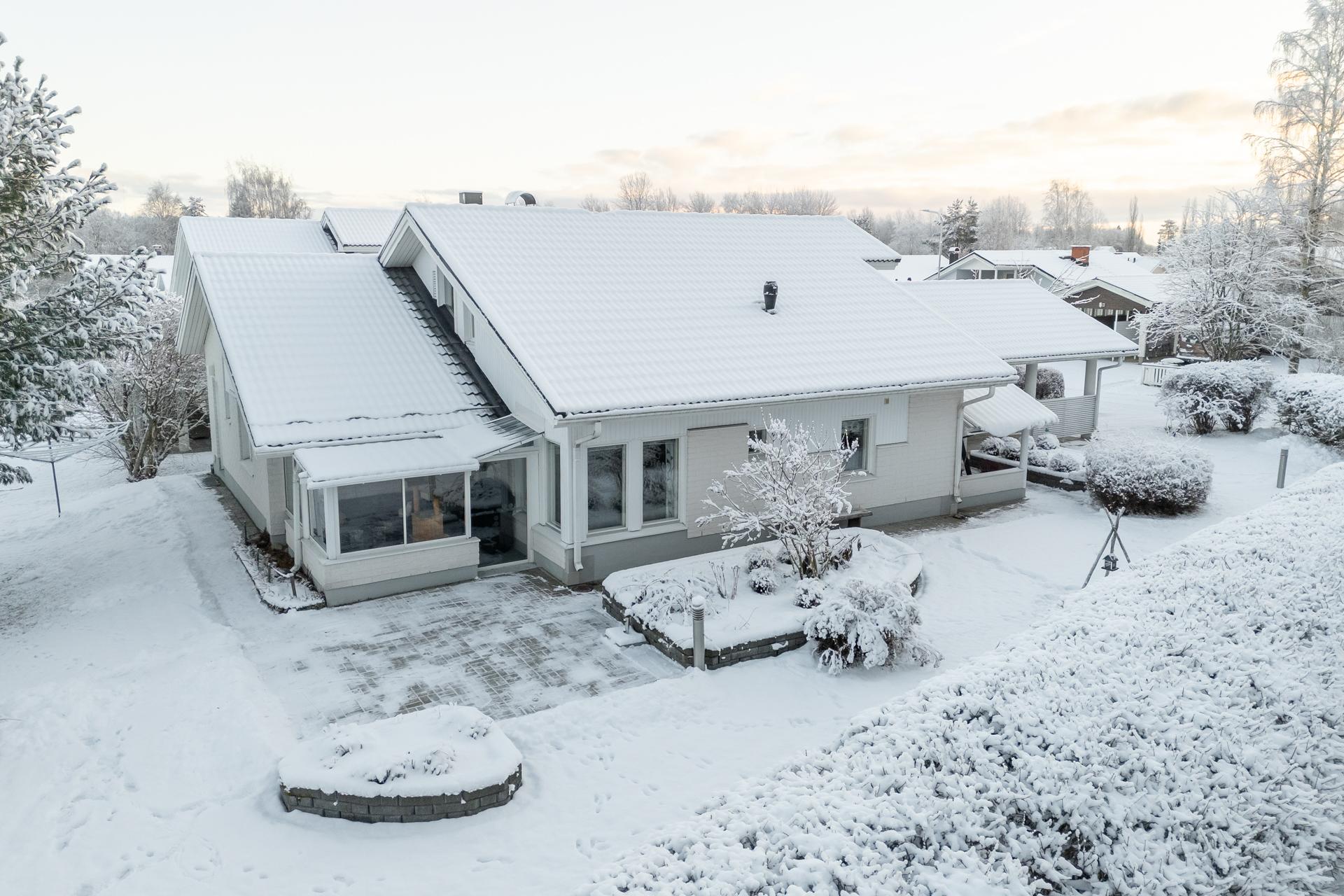 Kanankuja 1, Knuutilanranta, Oulu