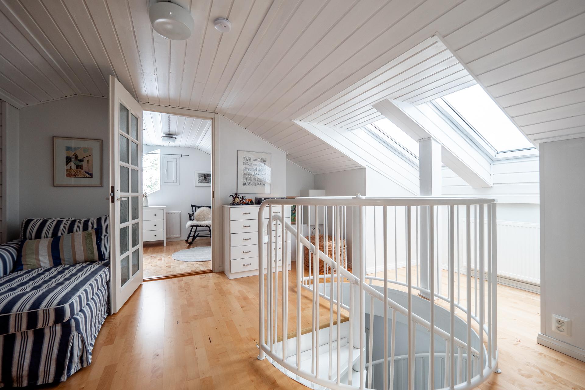 Kanankuja 1, Knuutilanranta, Oulu