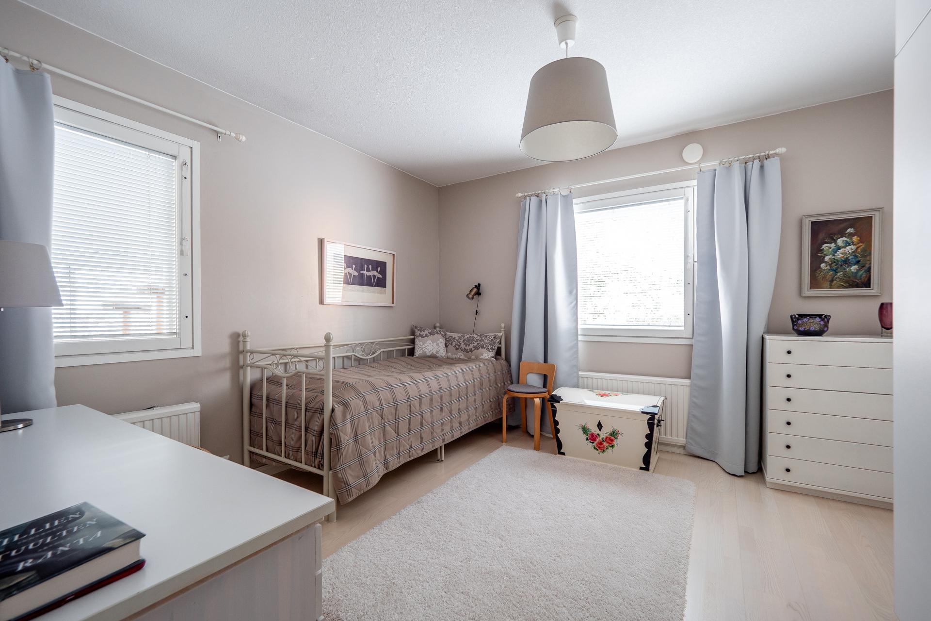 Kanankuja 1, Knuutilanranta, Oulu