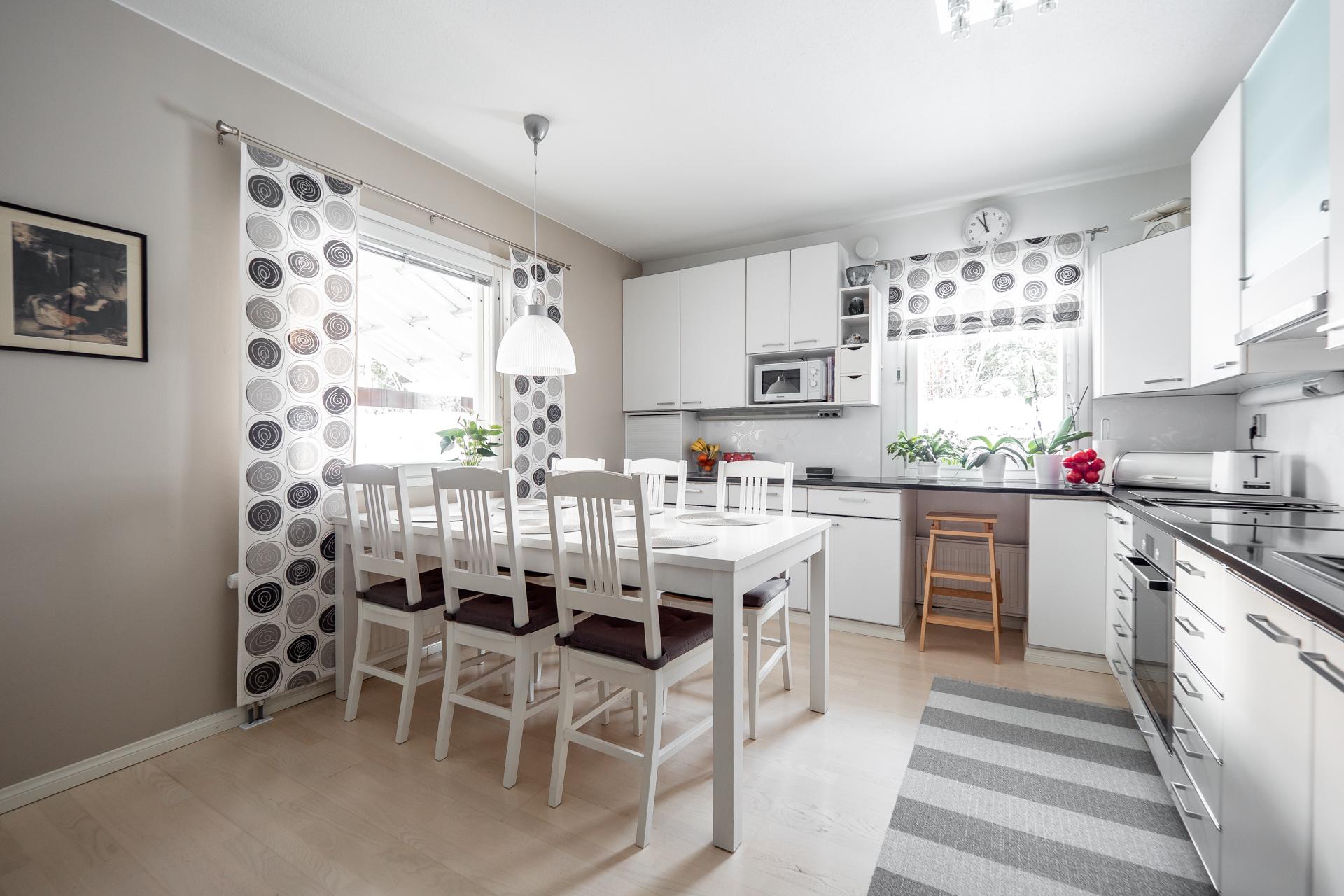 Kanankuja 1, Knuutilanranta, Oulu