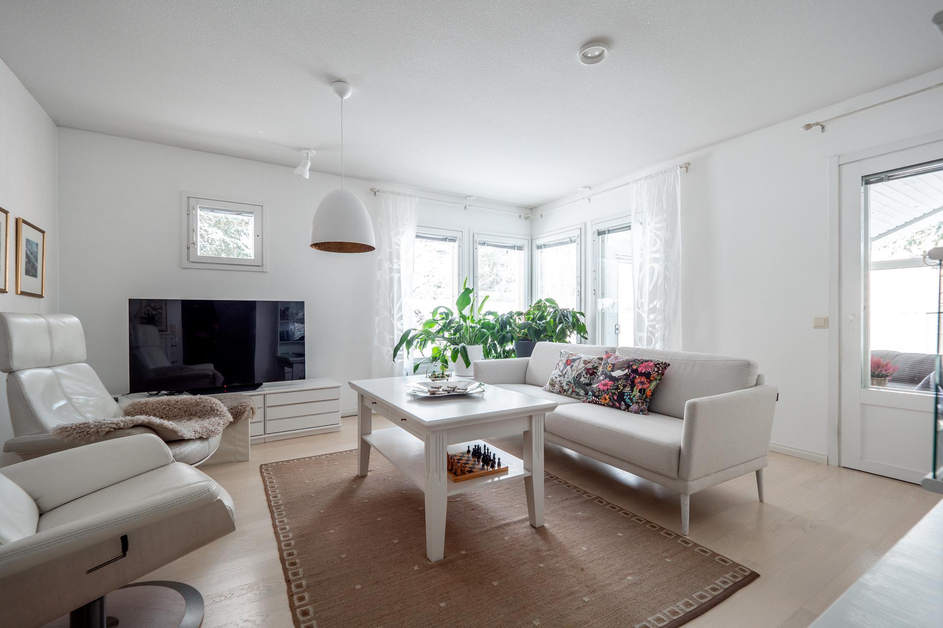 Kanankuja 1, Knuutilanranta, Oulu