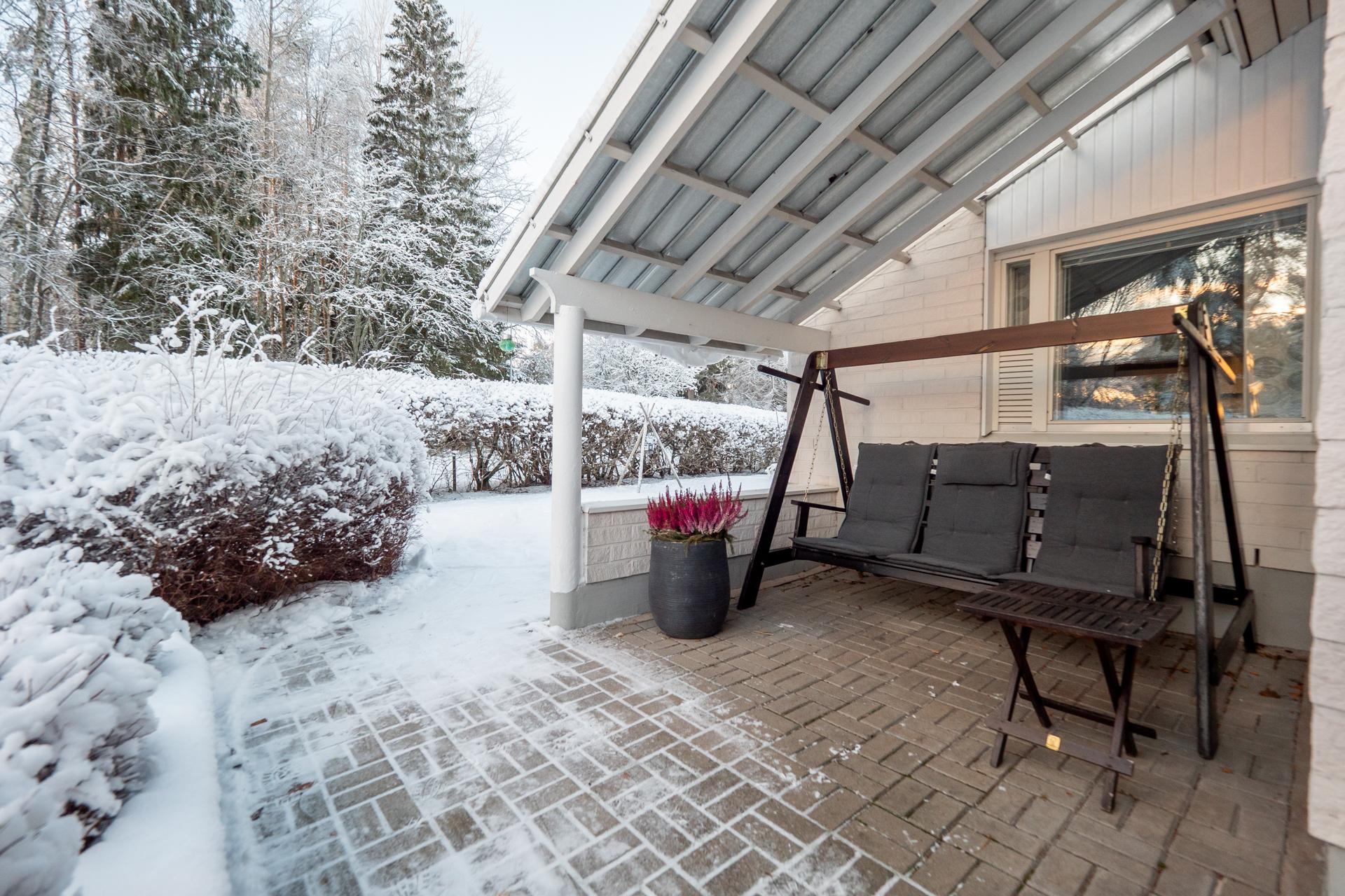 Kanankuja 1, Knuutilanranta, Oulu