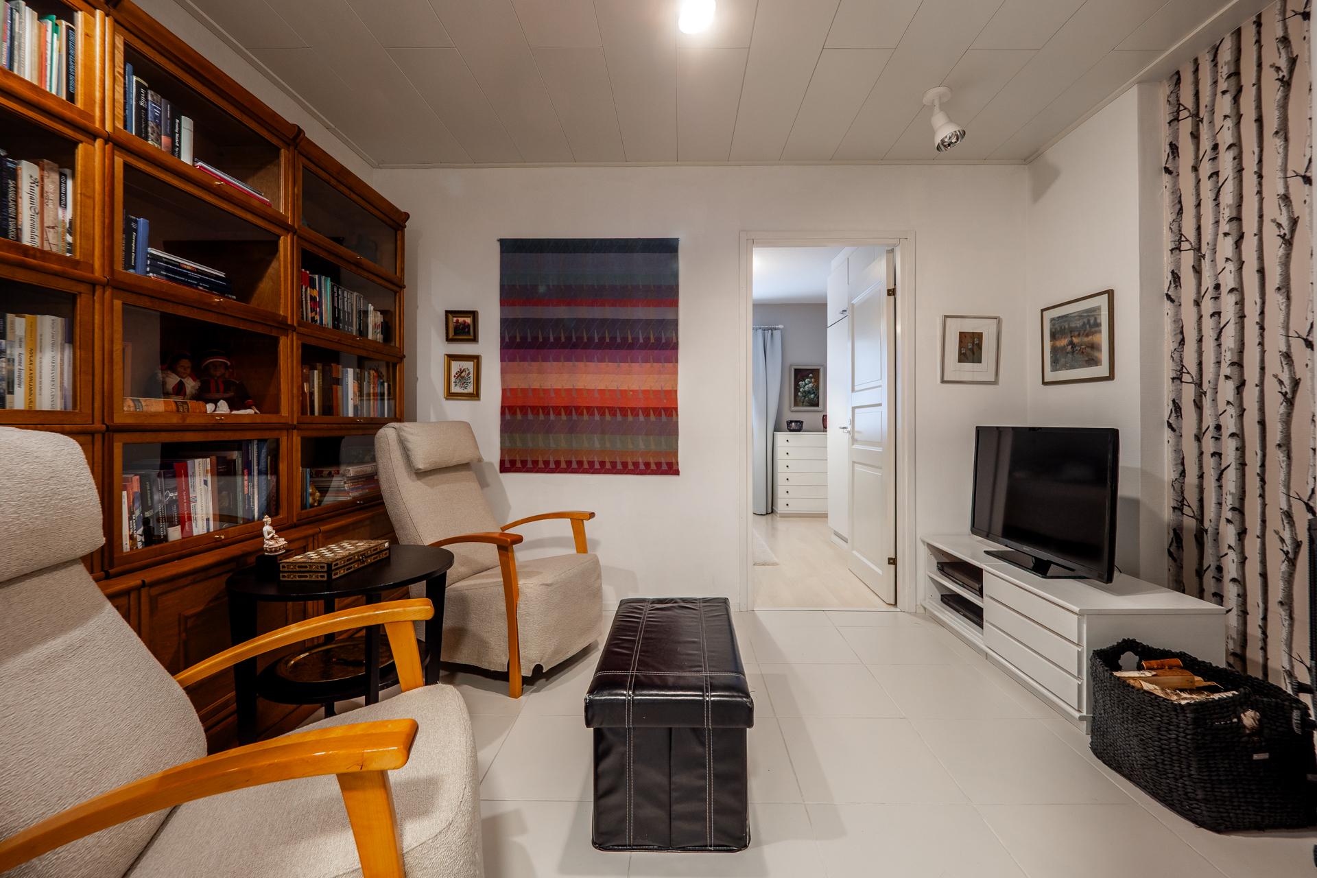 Kanankuja 1, Knuutilanranta, Oulu