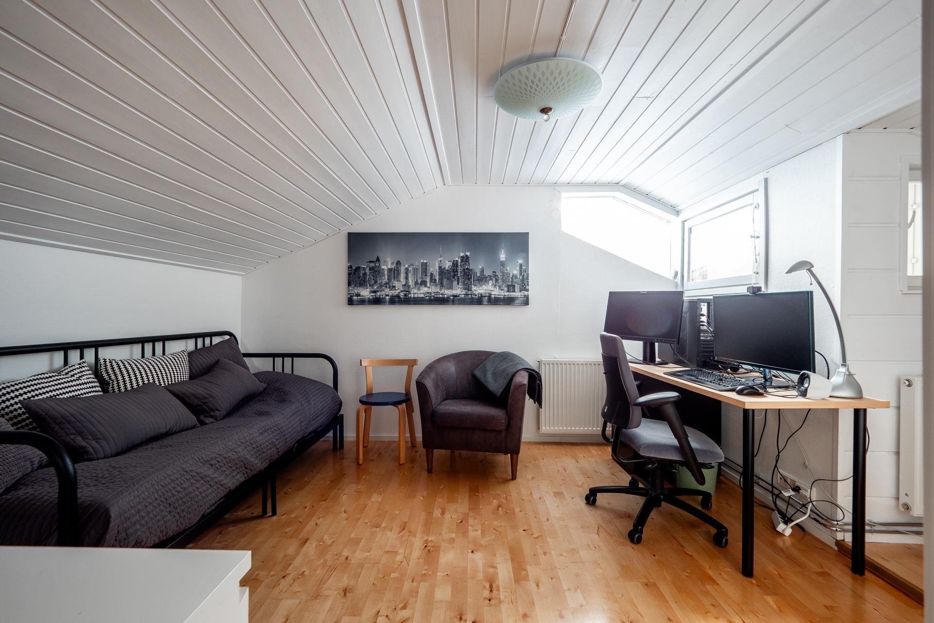 Kanankuja 1, Knuutilanranta, Oulu