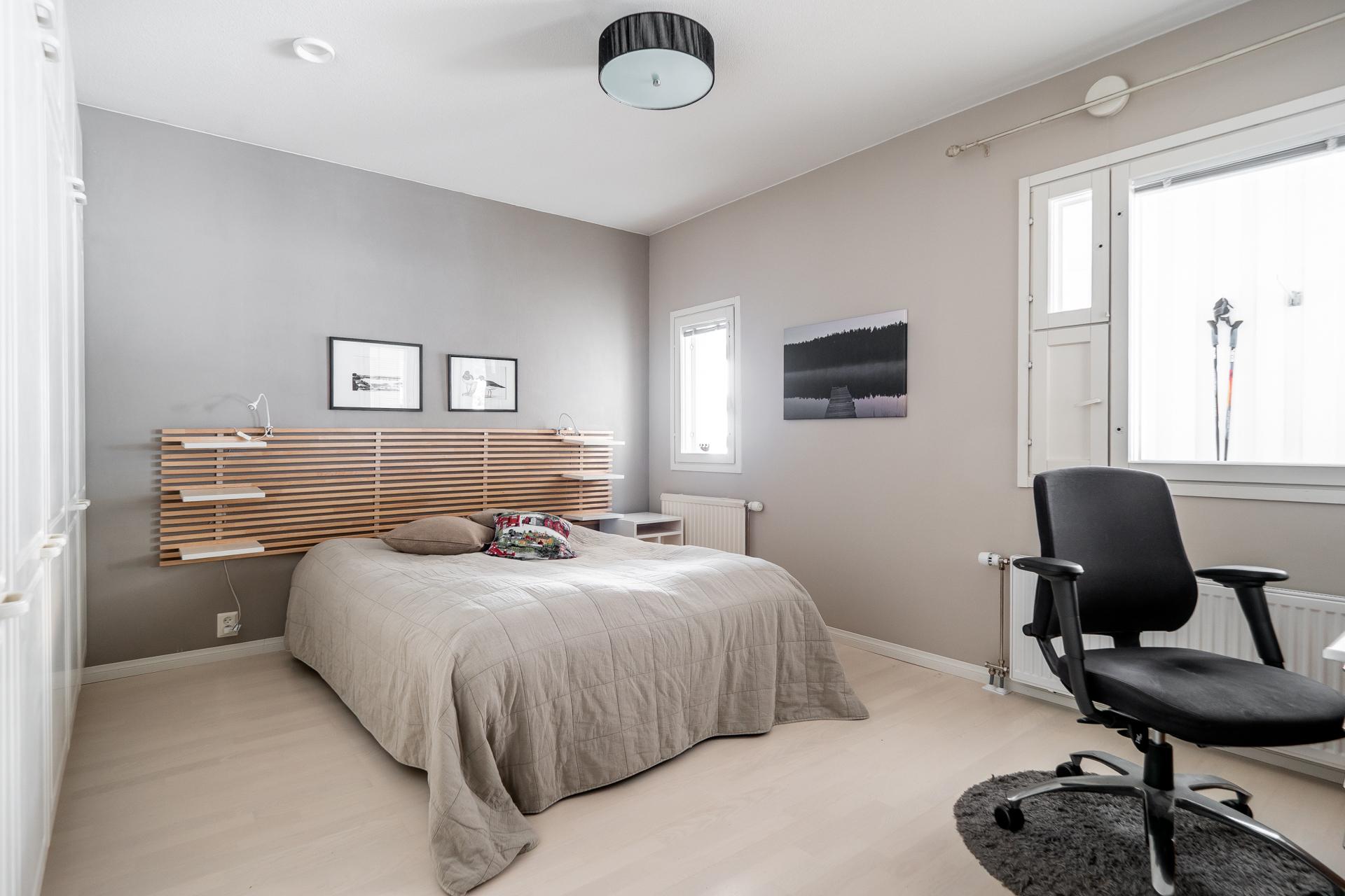 Kanankuja 1, Knuutilanranta, Oulu