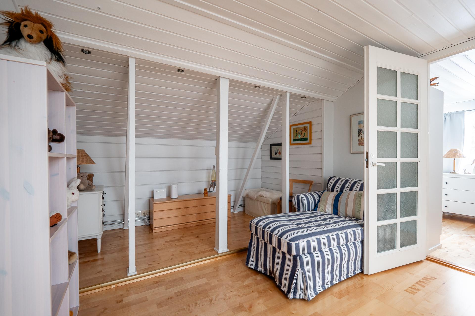 Kanankuja 1, Knuutilanranta, Oulu