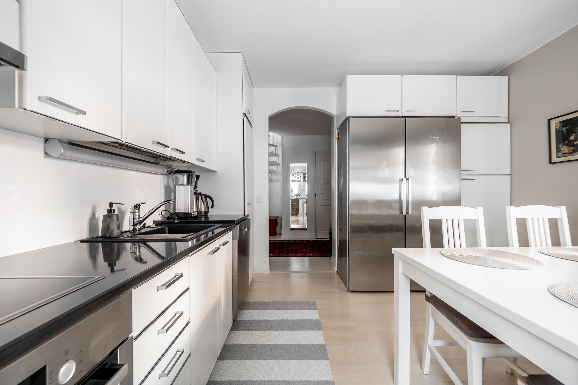 Kanankuja 1, Knuutilanranta, Oulu