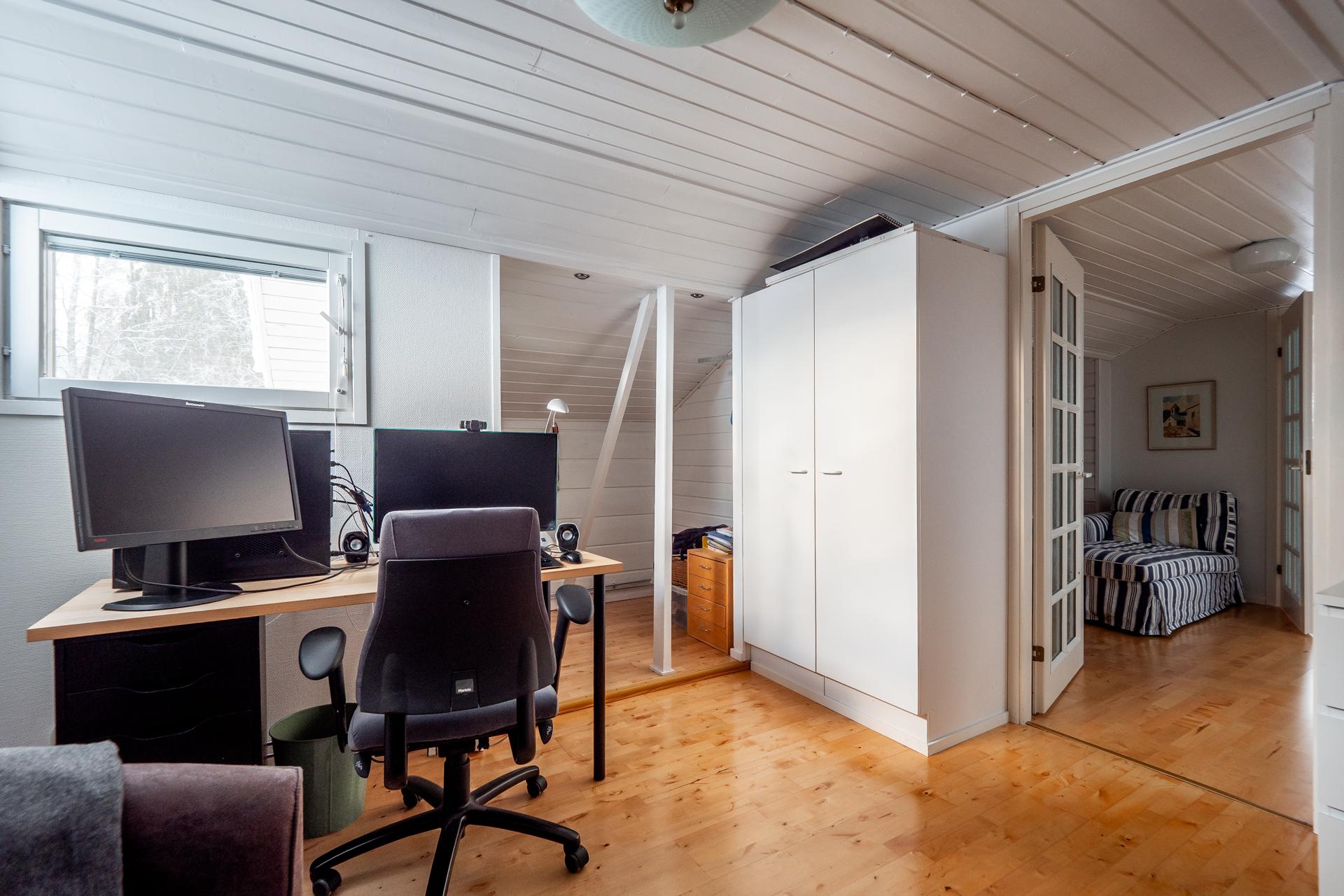 Kanankuja 1, Knuutilanranta, Oulu