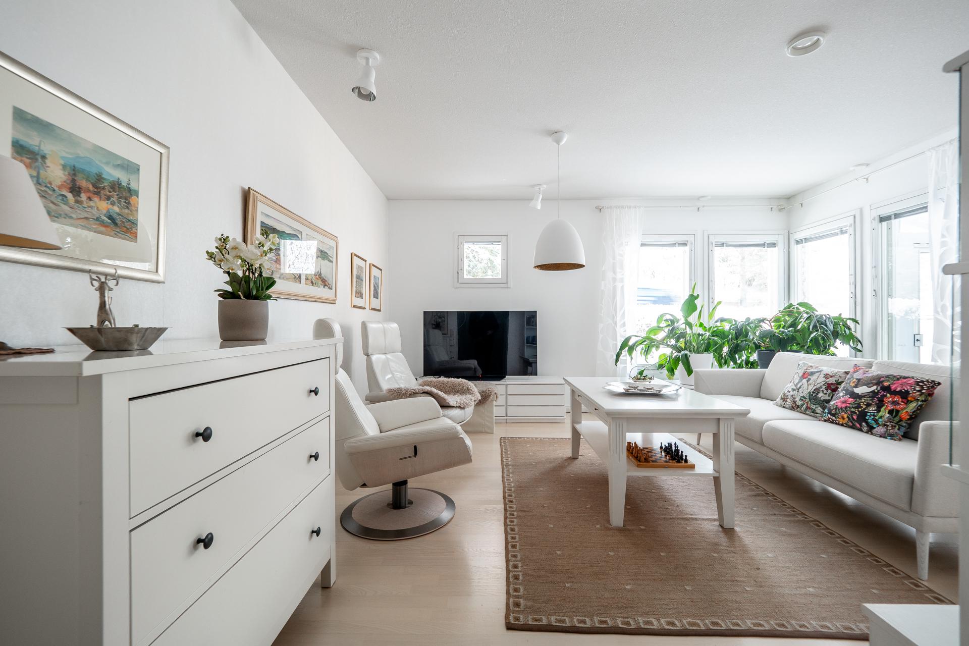 Kanankuja 1, Knuutilanranta, Oulu