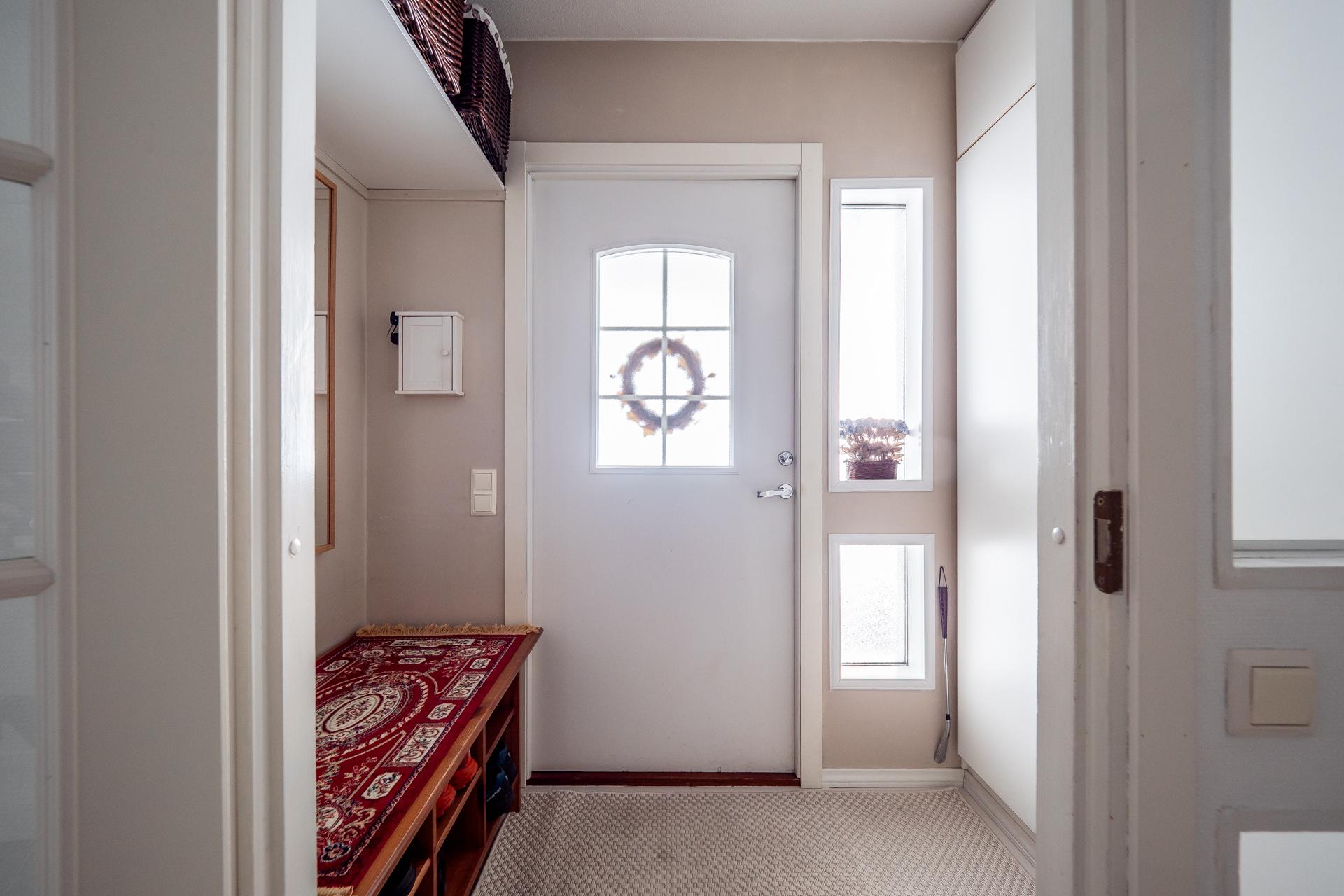 Kanankuja 1, Knuutilanranta, Oulu