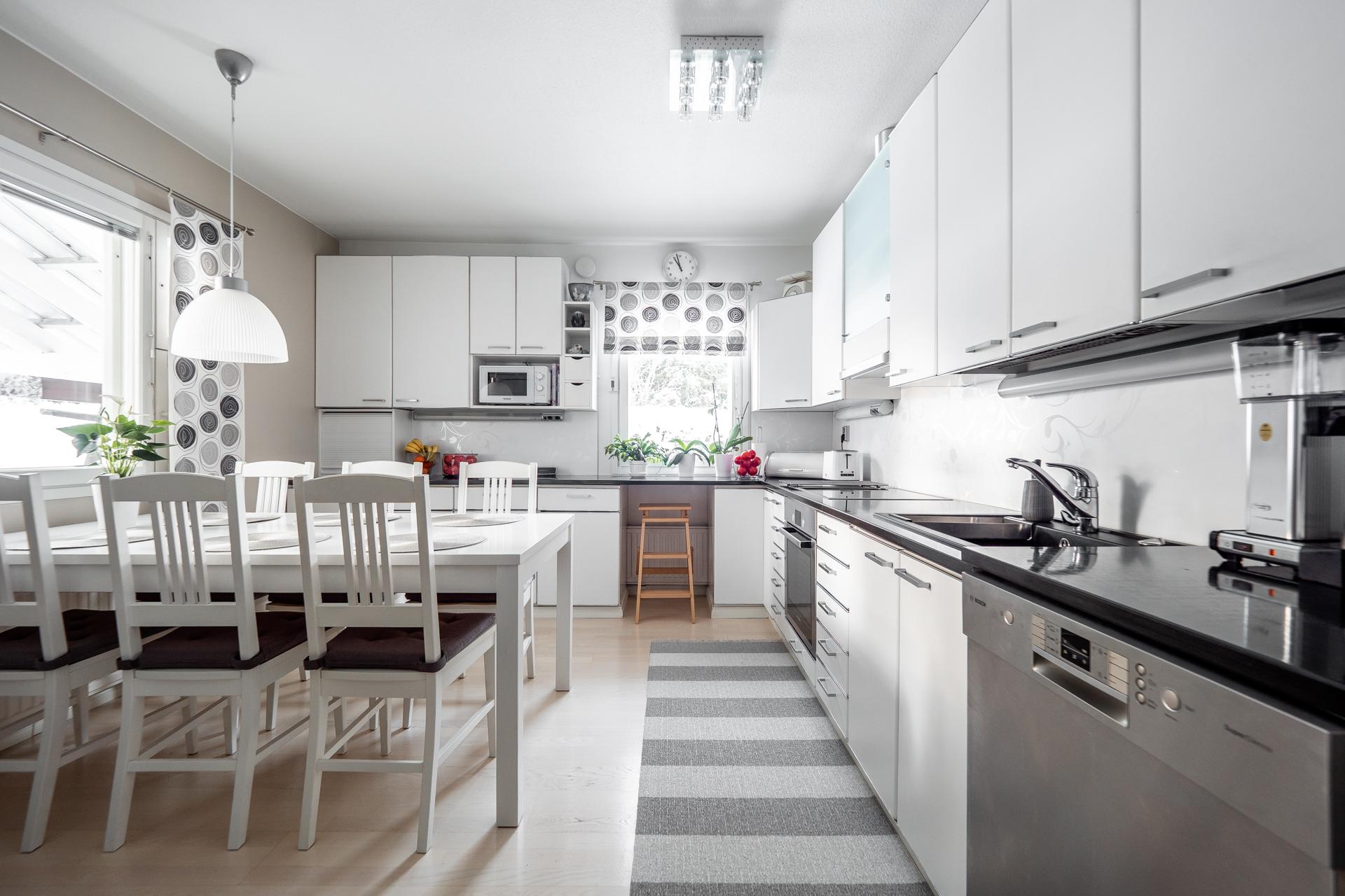 Kanankuja 1, Knuutilanranta, Oulu