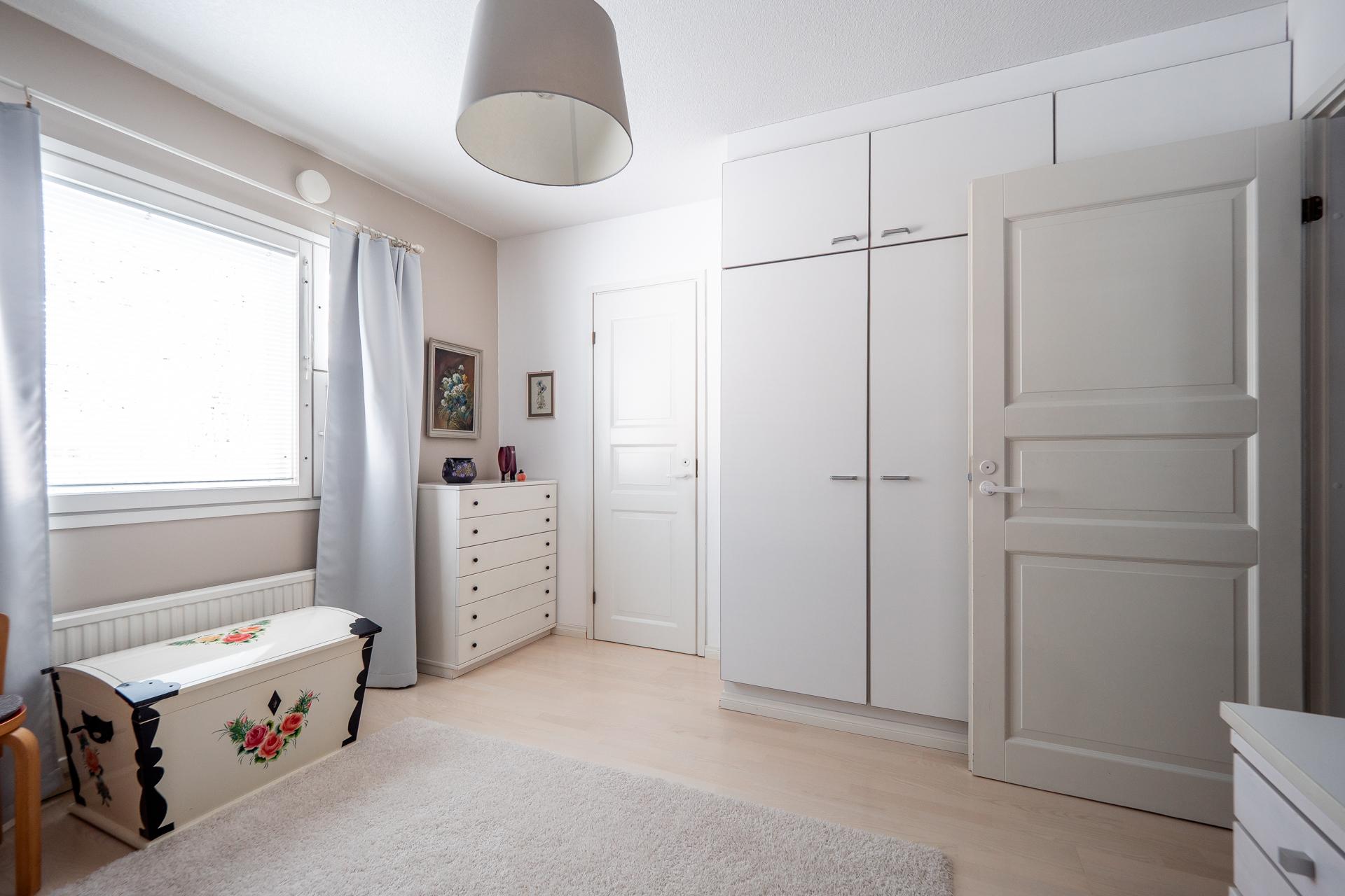 Kanankuja 1, Knuutilanranta, Oulu