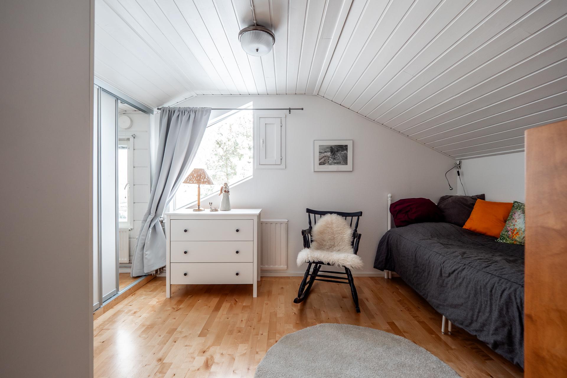 Kanankuja 1, Knuutilanranta, Oulu