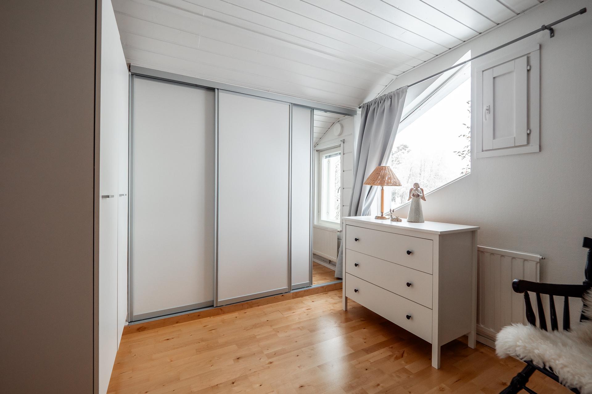 Kanankuja 1, Knuutilanranta, Oulu