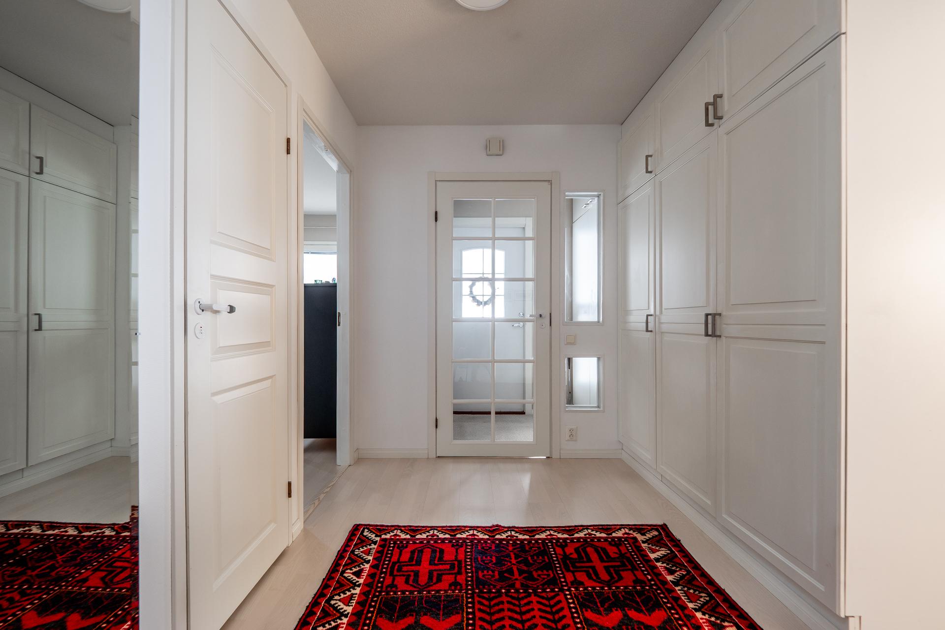 Kanankuja 1, Knuutilanranta, Oulu