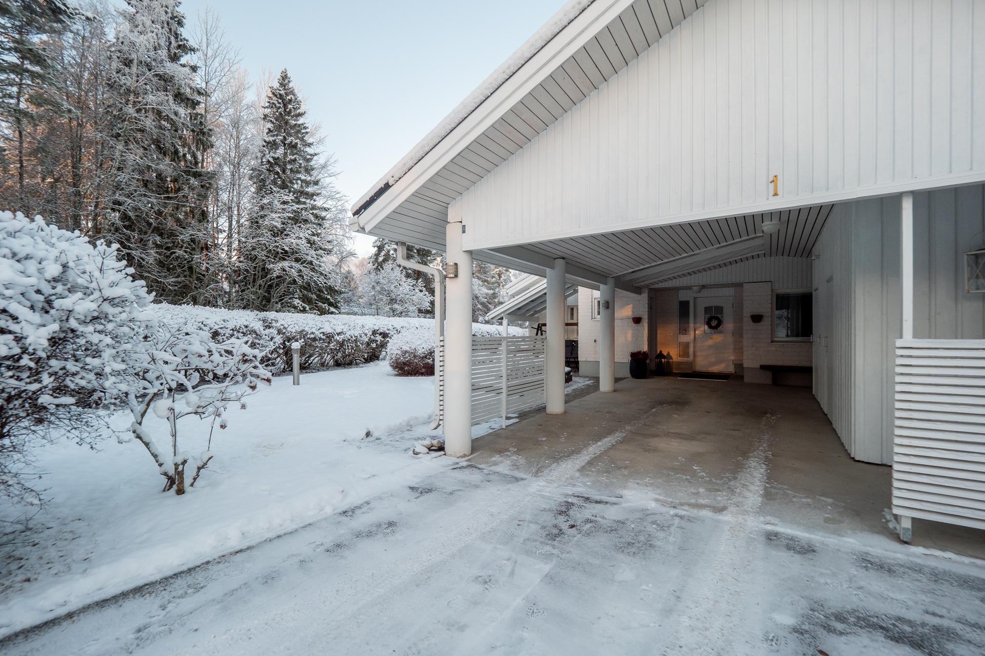 Kanankuja 1, Knuutilanranta, Oulu