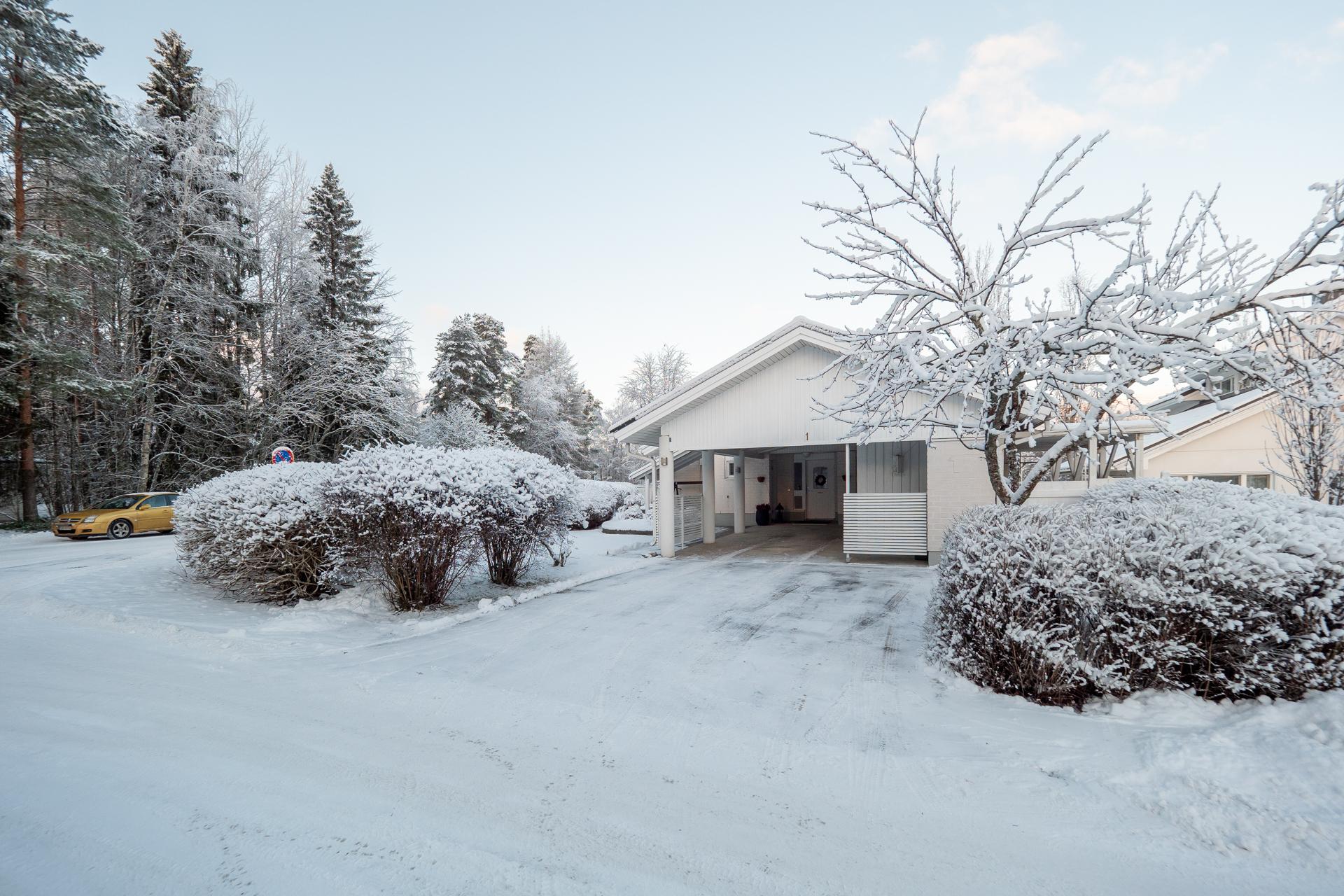 Kanankuja 1, Knuutilanranta, Oulu