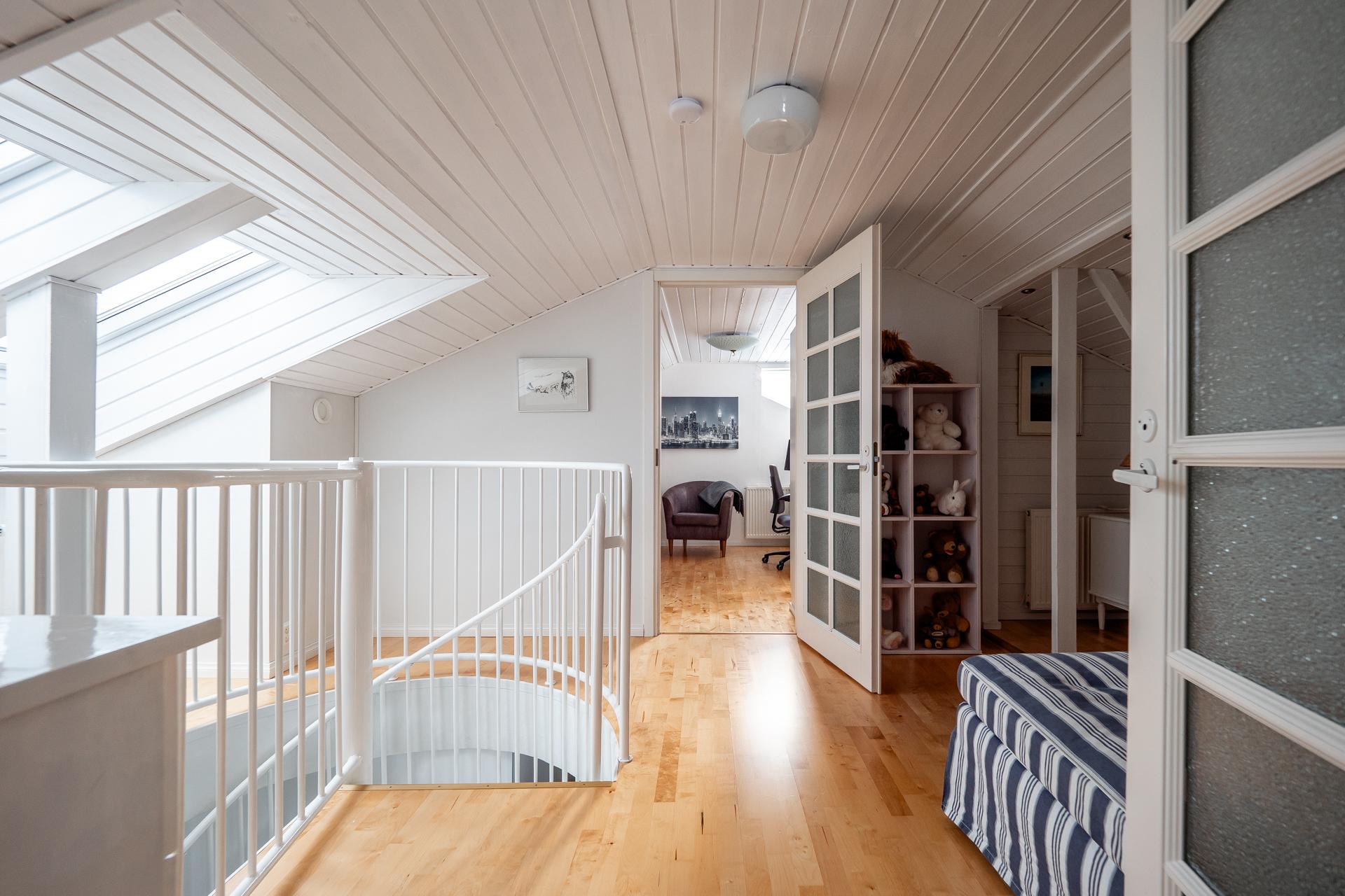 Kanankuja 1, Knuutilanranta, Oulu