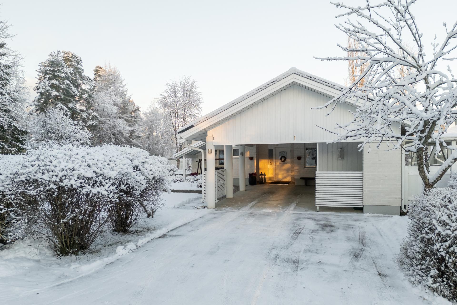 Kanankuja 1, Knuutilanranta, Oulu