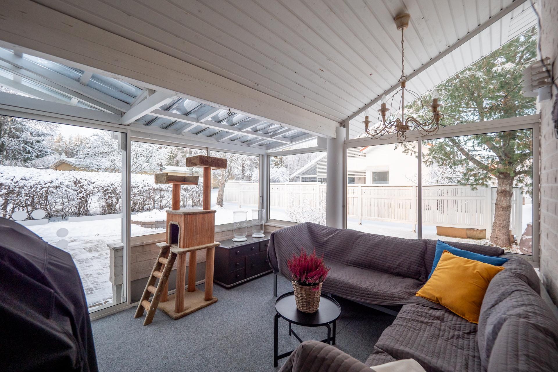 Kanankuja 1, Knuutilanranta, Oulu