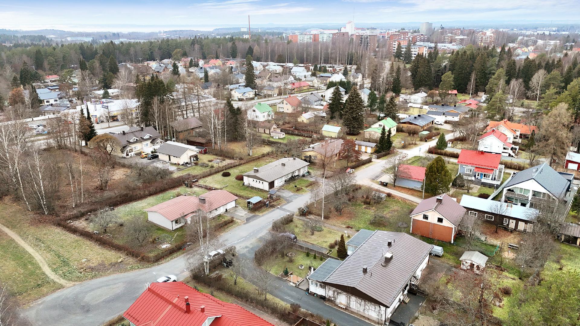 Jalaksentie 14, Niinivaara, Joensuu