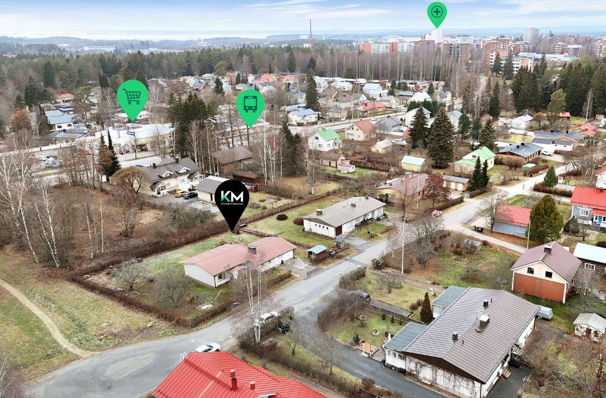 Jalaksentie 14, Niinivaara, Joensuu