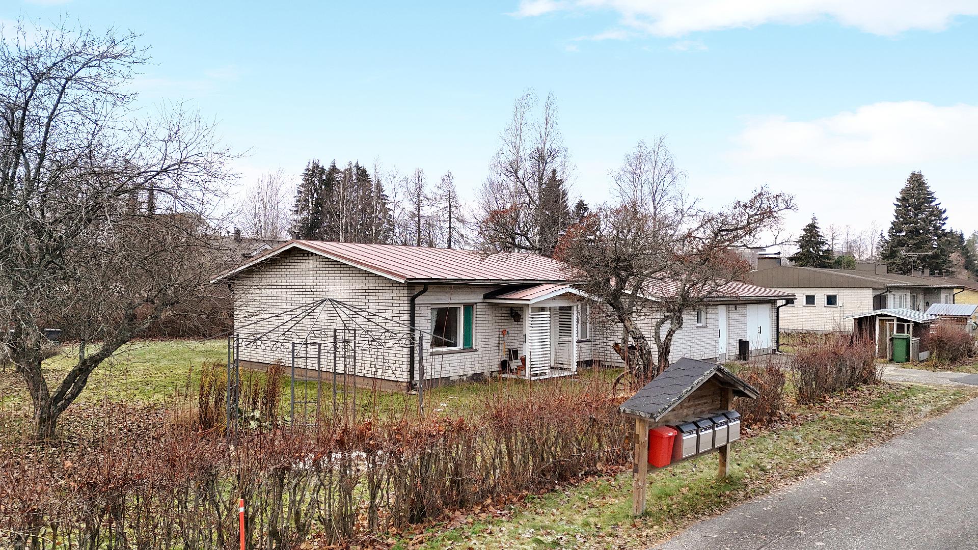 Jalaksentie 14, Niinivaara, Joensuu