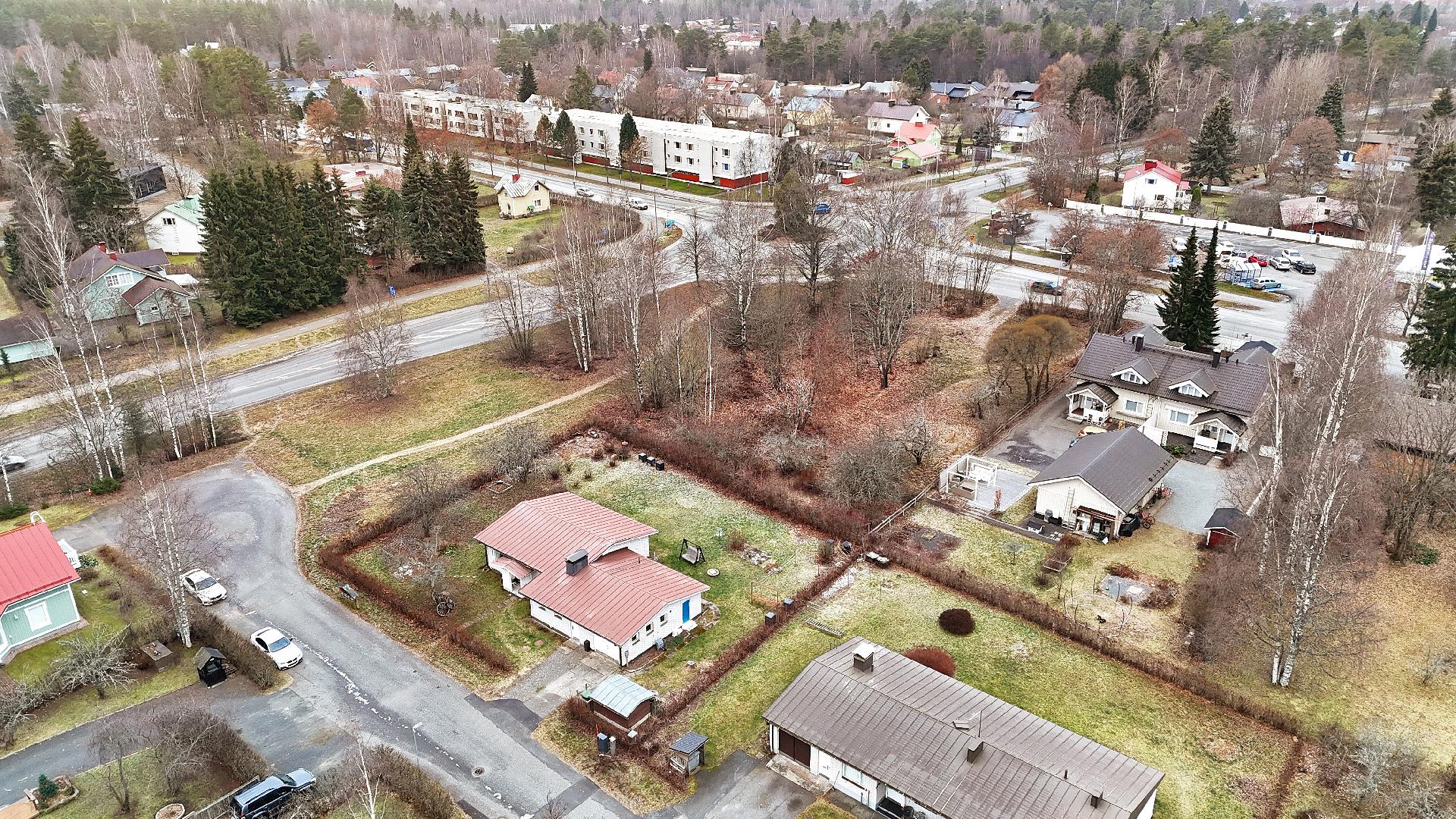 Jalaksentie 14, Niinivaara, Joensuu