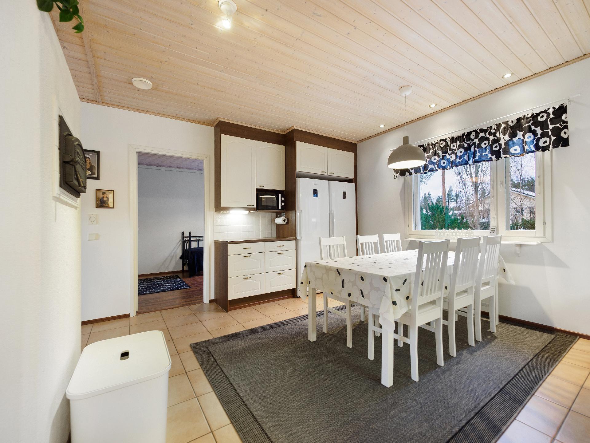 Souvarintie 7, Kylmäoja, Kontiolahti