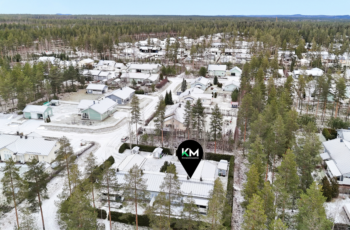 Souvarintie 7, Kylmäoja, Kontiolahti